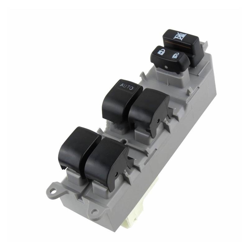Auto TeileAutomotive Schalter Power Fensterheber Regler Master Control Schalter Für Toyota Für Sienna Für Corolla Für RAV4 84820-06100 Power Fenster Control Schalter(Without Relay) von LZBZHB