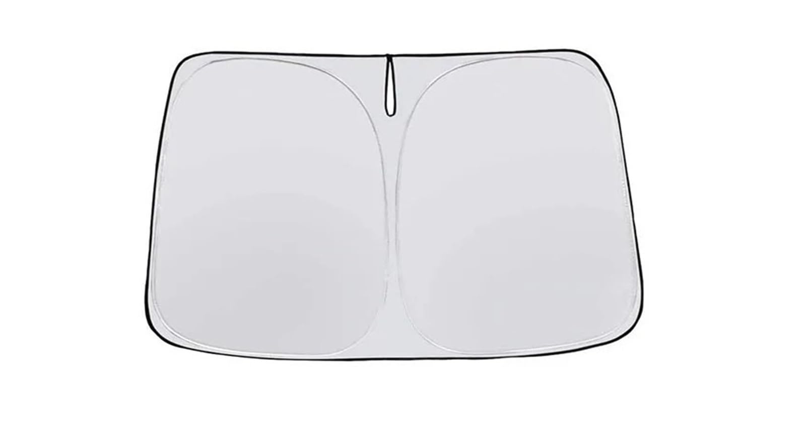 Auto Vor Sonnenschirm Abdeckung Sonnenschutz Visier Faltbare Vorhang Für Chery Für Jetour Für X70 Für X70SM Für X90 Für X95 Auto Sonnenschutz Regenschirm(1 Pcs Big Jetour) von LZBZHB