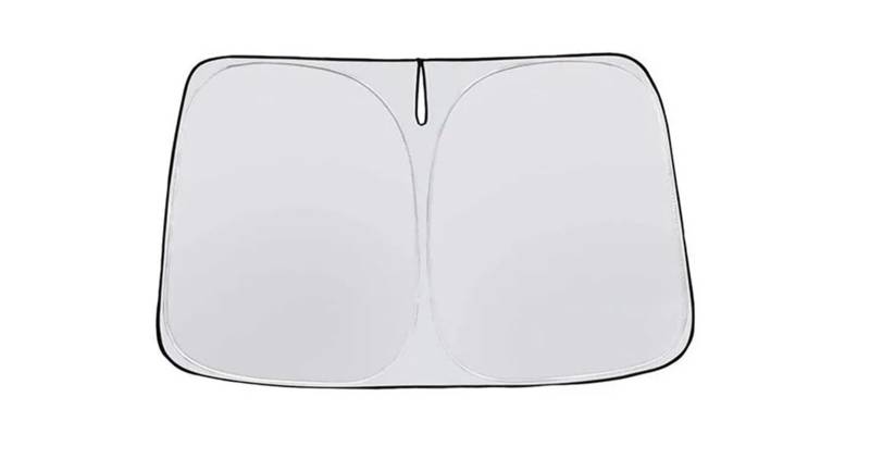 Auto Vor Sonnenschirm Abdeckung Sonnenschutz Visier Faltbare Vorhang Für Chery Für Jetour Für X70 Für X70SM Für X90 Für X95 Auto Sonnenschutz Regenschirm(1 Pcs Small Jetour) von LZBZHB