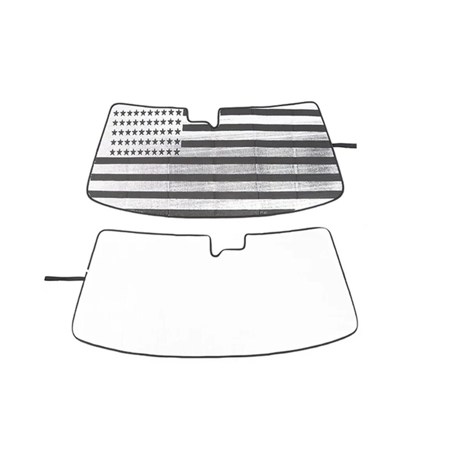 Auto Windschutzscheibe Sonnenschirm Sonnenblende Abdeckung Innen Zubehör Für Chevrolet Für Camaro 2010 2011 2012 2013 2014 2015 Auto Sonnenschutz Regenschirm(US Flag) von LZBZHB