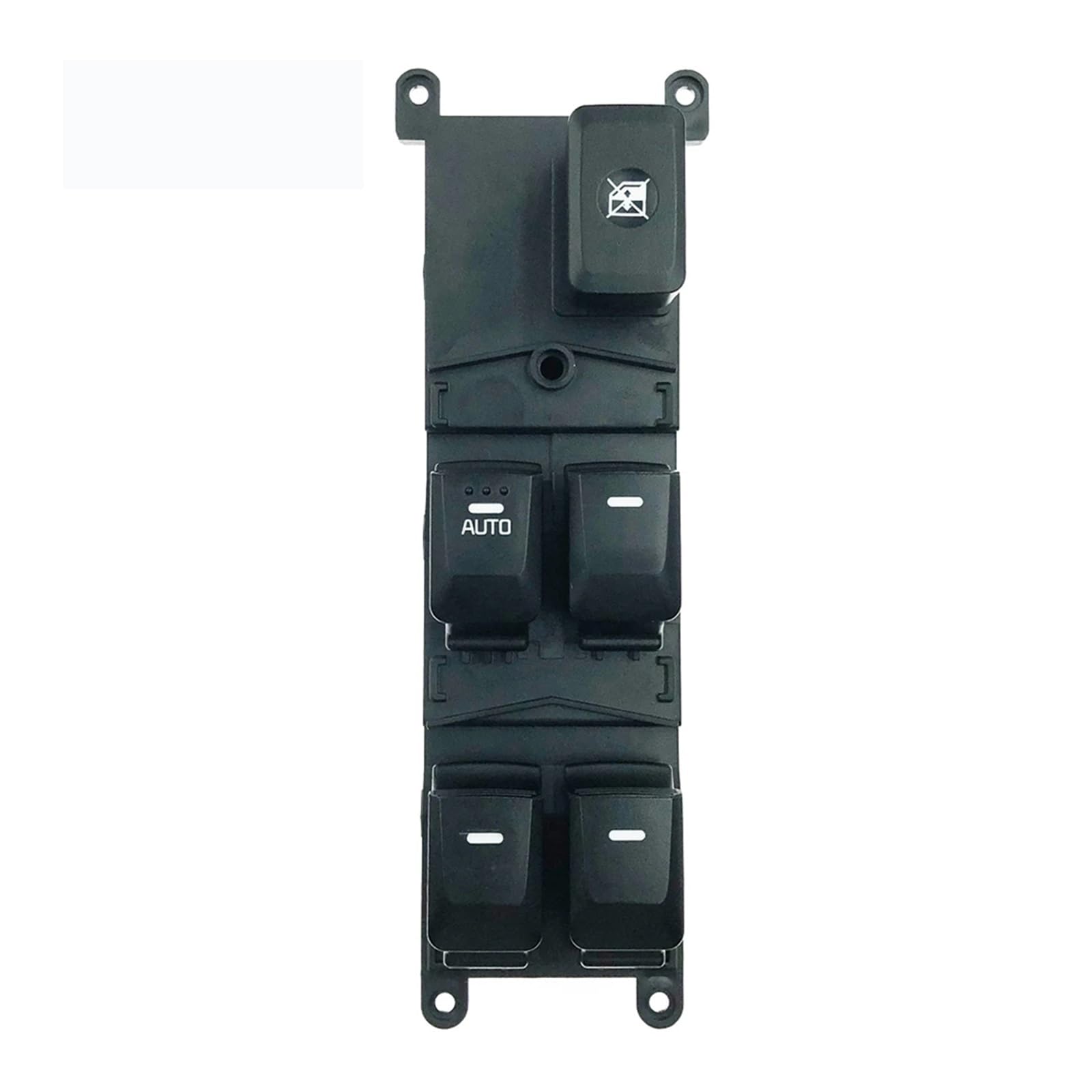 Elektrische Fensterheber Schalter Heber Control Regler Taste Für KIA Für Rio III (Für UB) 935701W13 0 2012 2013 2014 2015 2016 Power Fenster Control Schalter von LZBZHB
