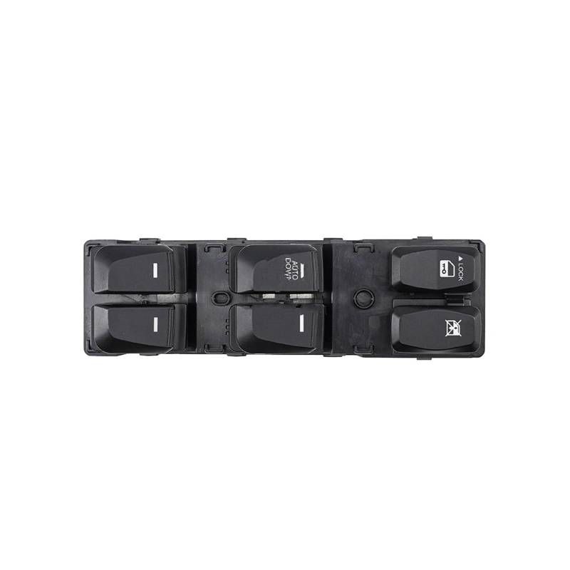 Elektrische Power Master Fensterheber Regler Steuerschalter Taste Für Hyundai Für IX35 Für Tucson 2010 2011 2012 2013 2014 2015 935702S000 Power Fenster Control Schalter von LZBZHB
