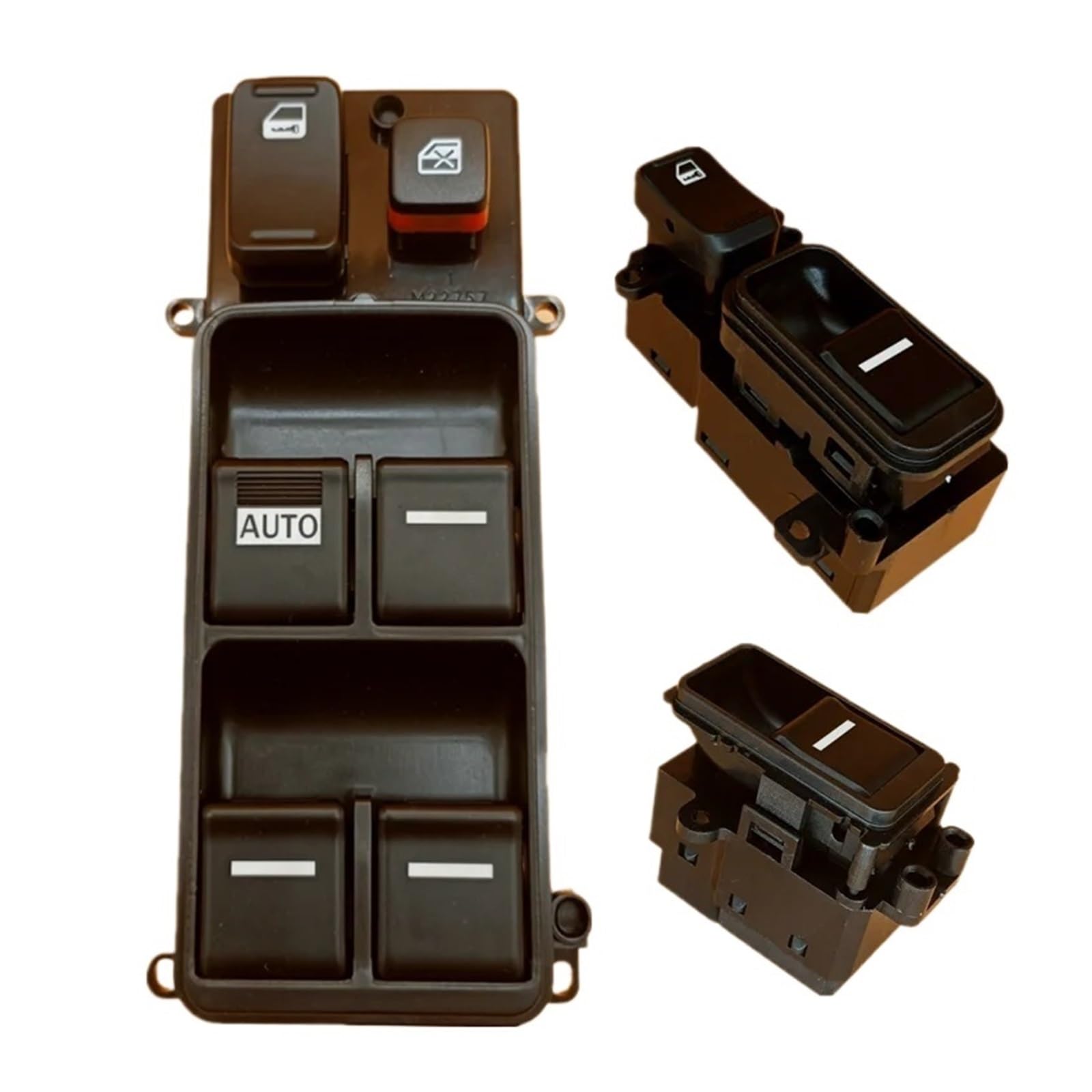 Elektrischer Fensterheber-Steuerschalter 35750-SDA-H12 35760-SDA-A21 35770-SDA-A21 Für Accord 2003 2004 2005 2006 2007 Power Fenster Control Schalter(Passenger Side) von LZBZHB