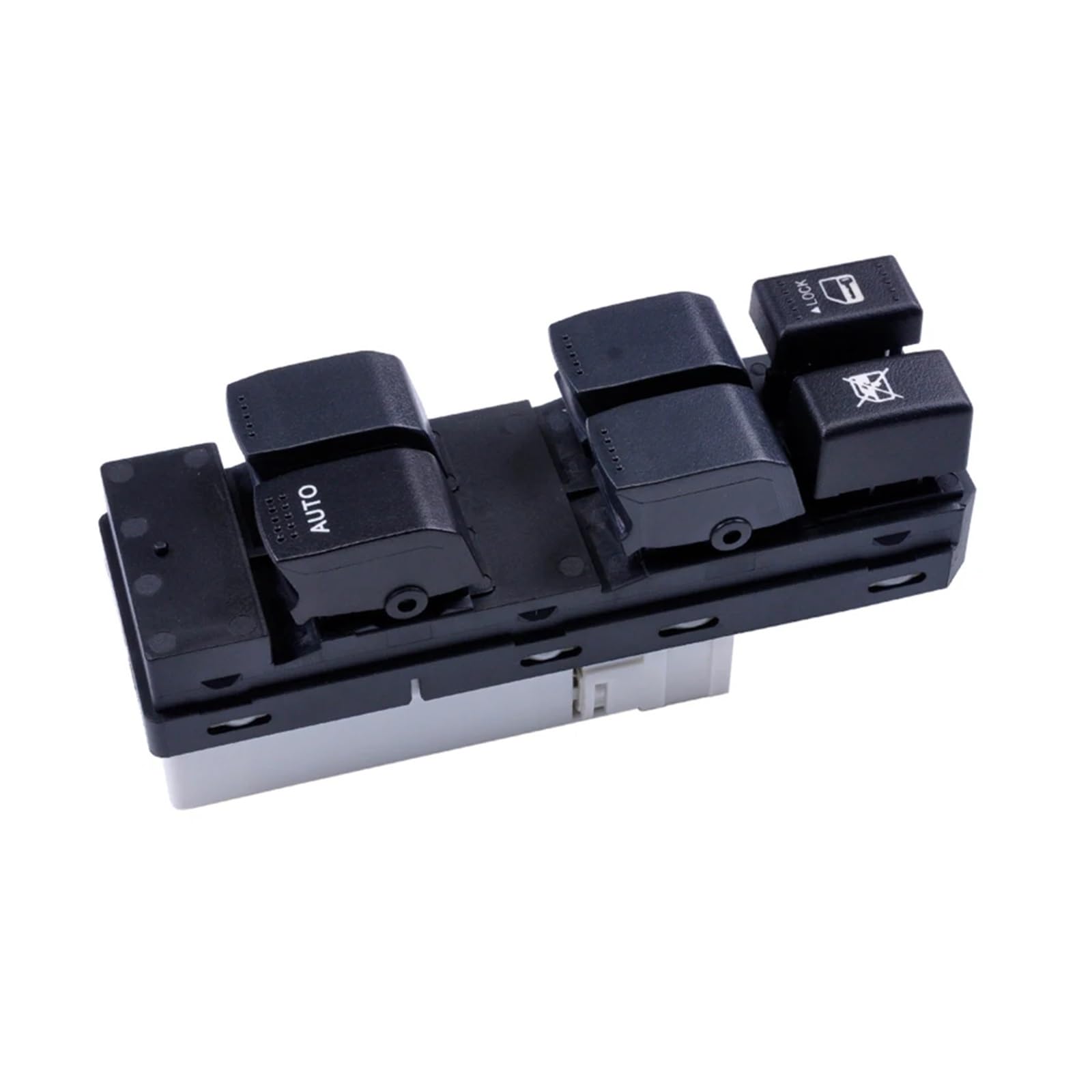 Elektrischer Fensterheberschalter, Auto-Fensterheber-Steuerschalter-Taste Für Suzuki Für Swift Für SX4 Für Alto 2005 2006 2007 2008 2009 2010 2011 2012 2013 Power Fenster Control Schalter(2 Buttons) von LZBZHB
