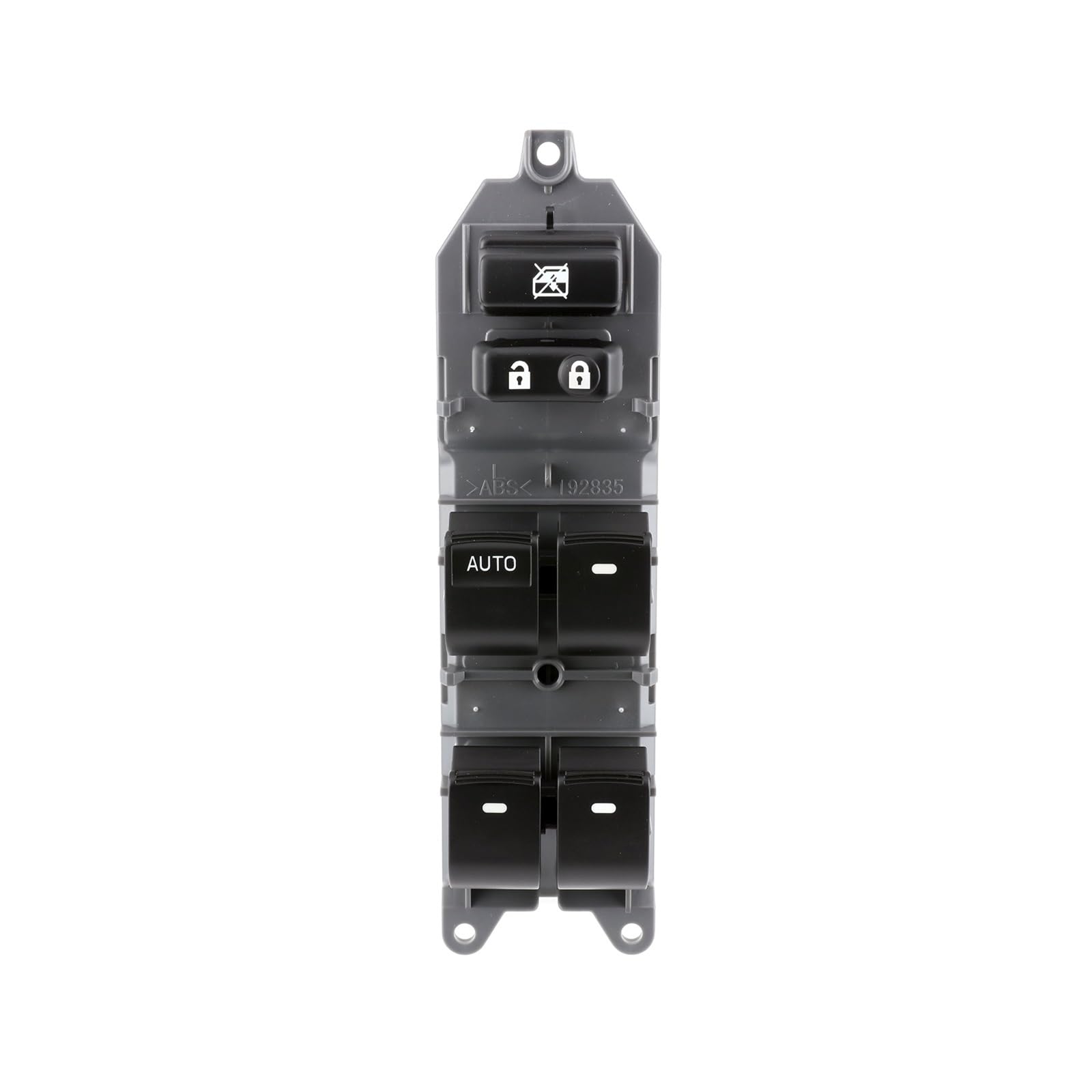 Fenster Schalter Taste Fensterheber Schalter Panel Links Für Toyota Für RAV4 Für Camry Für Corolla Für Yaris Für Highlander Power Fenster Control Schalter(Switch Panel) von LZBZHB