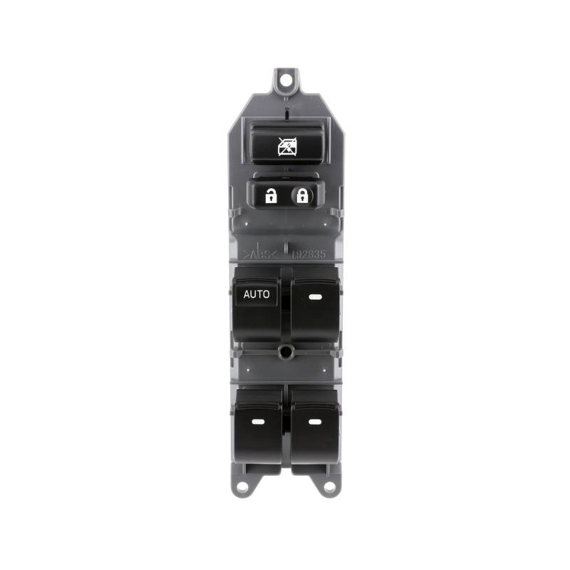Fenster Schalter Taste Fensterheber Schalter Panel Links Für Toyota Für RAV4 Für Camry Für Corolla Für Yaris Für Highlander Power Fenster Control Schalter(Switch Panel) von LZBZHB