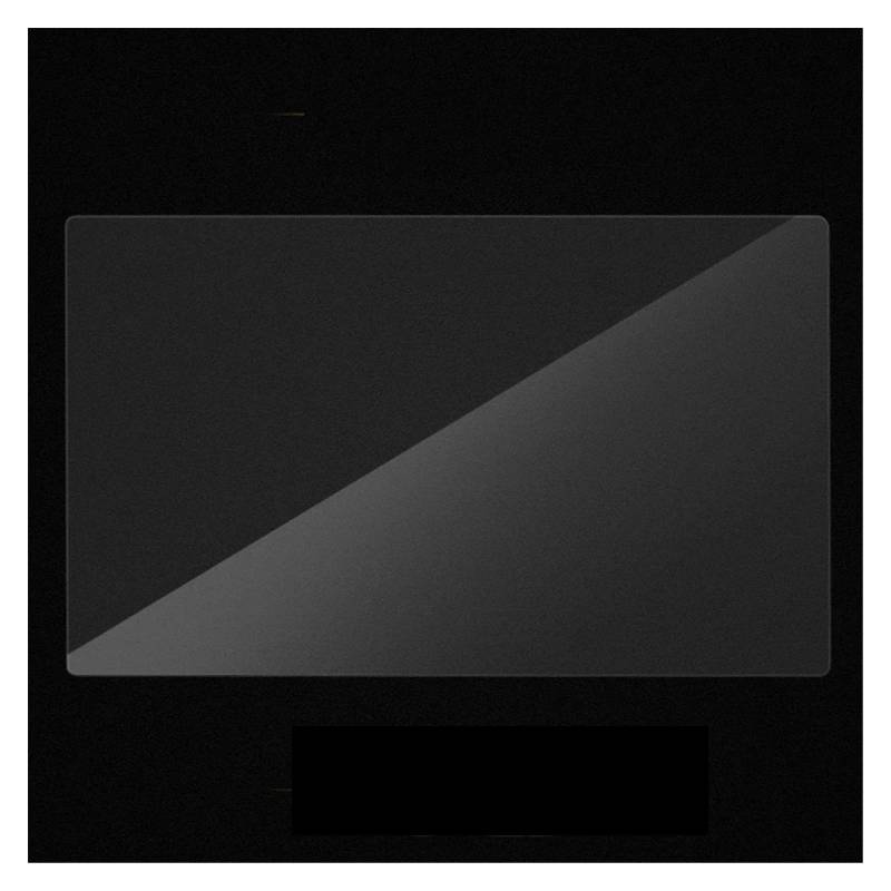 Für BYD Für Atto 3 Yuan Plus 2022 2023 Auto Gehärtetes Glas Film Center Control Touchscreen Navigation Displayschutzfolie Navigation Schutzfolie(15.6inch GPS Film) von LZBZHB