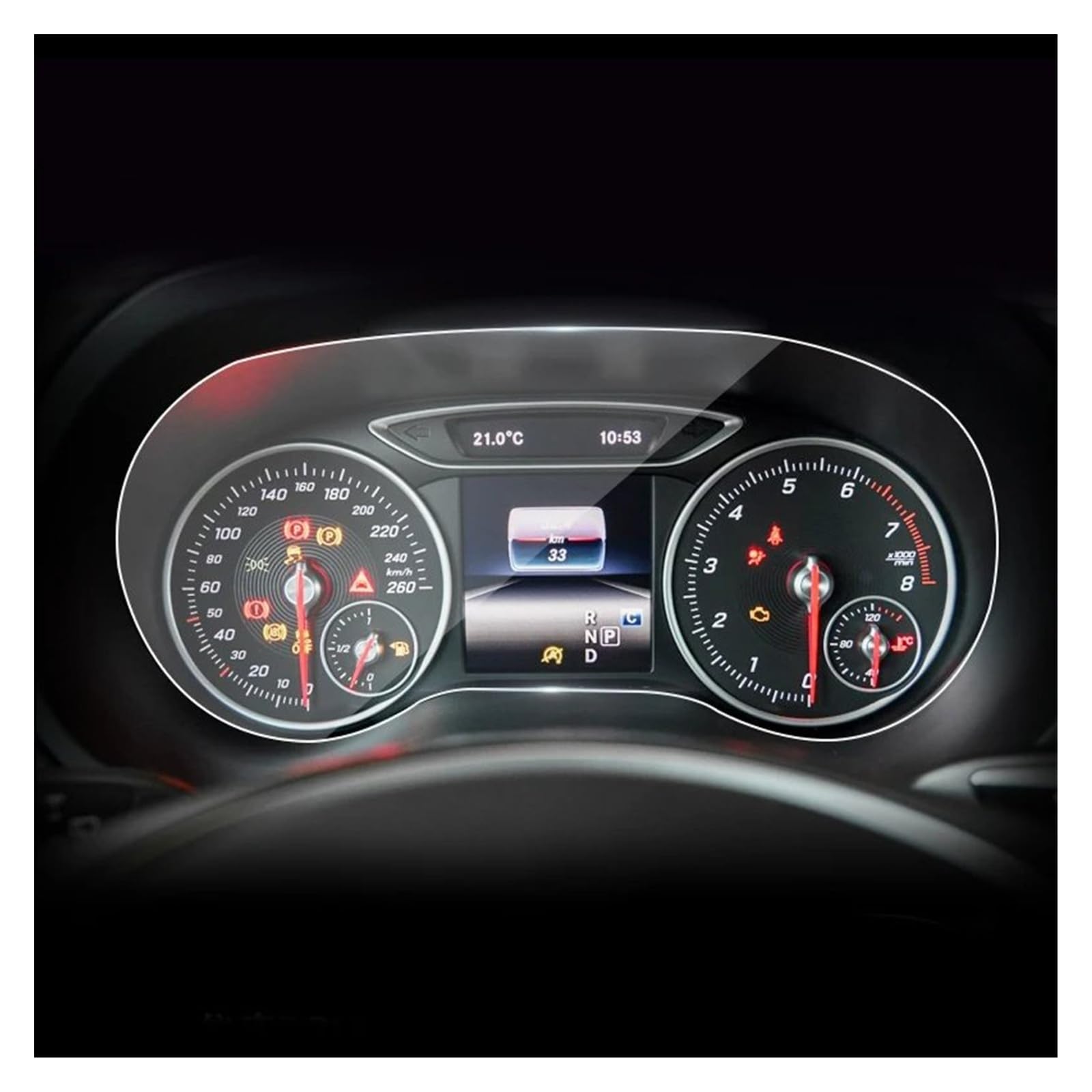 Für Benz B-Klasse Für W242 Für W246 Für W247 Innenraum Zentrale Steuerung Kratzfest Transparente TPU-Schutzfolie GPS Navigation Schutzfolie Für Benz B-Klasse Für W242 Für W246 Für W247 Innenraum Zentrale Steuerung Kratzfest Transparente TPU-Schutzfolie GPS Navigation Schutzfolie von LZBZHB
