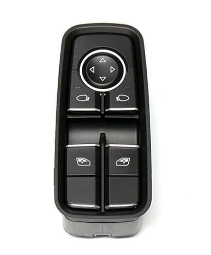Für Boxster Für Cayman Für 718 Für 918 Für 911 Auto Power Windows Elektrische Spiegel Schalter Taste Power Fenster Control Schalter(Model C) von LZBZHB