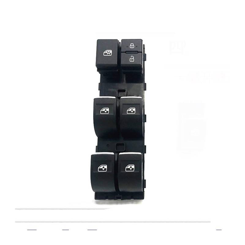 Für DFM Für Dongfeng Für Joyear Für SX6 Für SX5 Fensterheber Schalter Elektrische Steuerung Power Front Fenster Taste Haupt Schalter SX7-3746220 Power Fenster Control Schalter(Driver Side) von LZBZHB