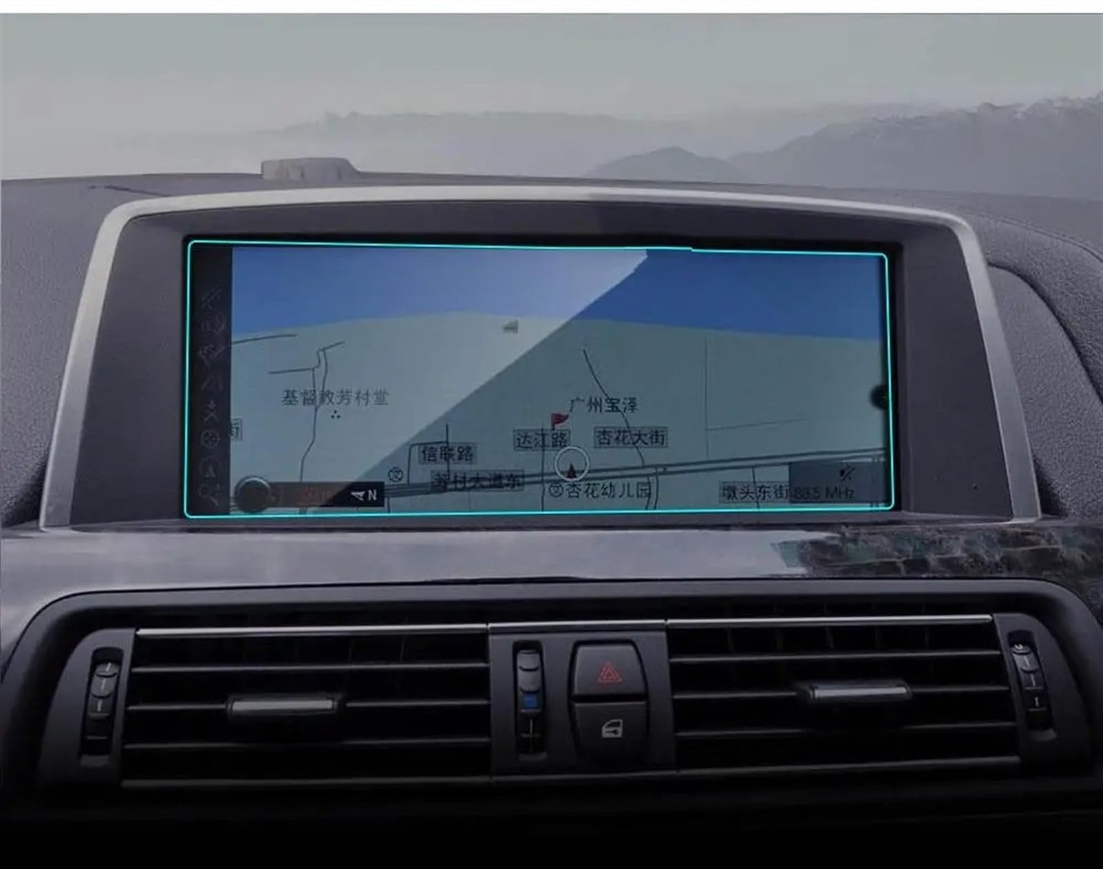 Für F06 Für F12 Für F13 6er 10,2 Zoll Auto GPS Navigation Displayschutzfolie HD Klarer Bildschirm Schutzfolie Aus Gehärtetem Glas Navigation Schutzfolie Für F06 Für F12 Für F13 6er 10,2 Zoll Auto GPS Navigation Displayschutzfolie HD Klarer Bildschirm Schutzfolie Aus Gehärtetem Glas Navigation Schutzfolie von LZBZHB