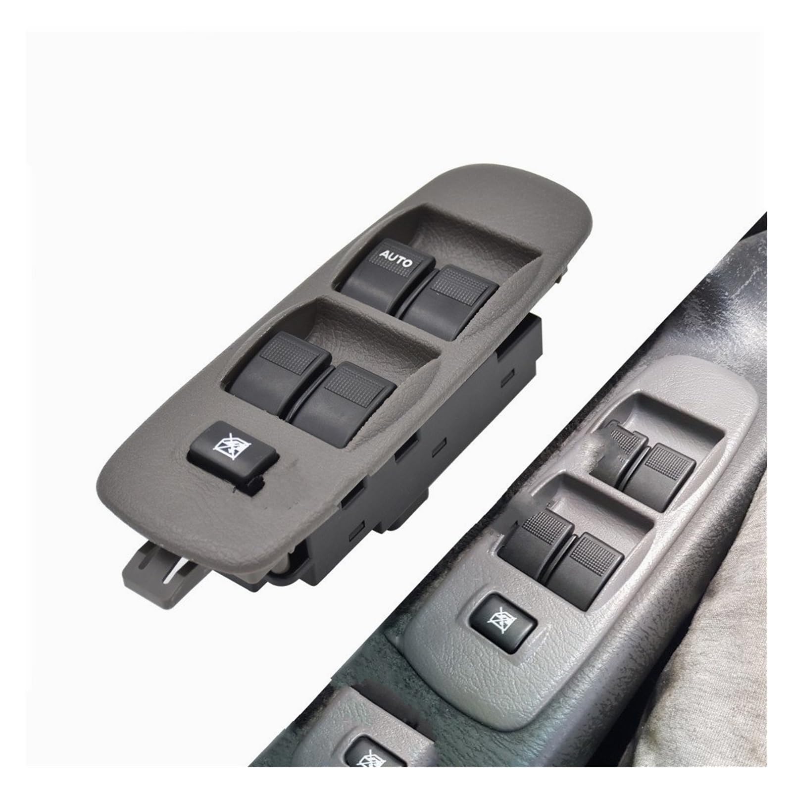 Für Ford Für Ranger Links Master Fensterheber Schalter 1996 1997 1998 1999 2000 2001 2002 2003 2004 2005 2006 Power Fenster Control Schalter(with Panel) von LZBZHB
