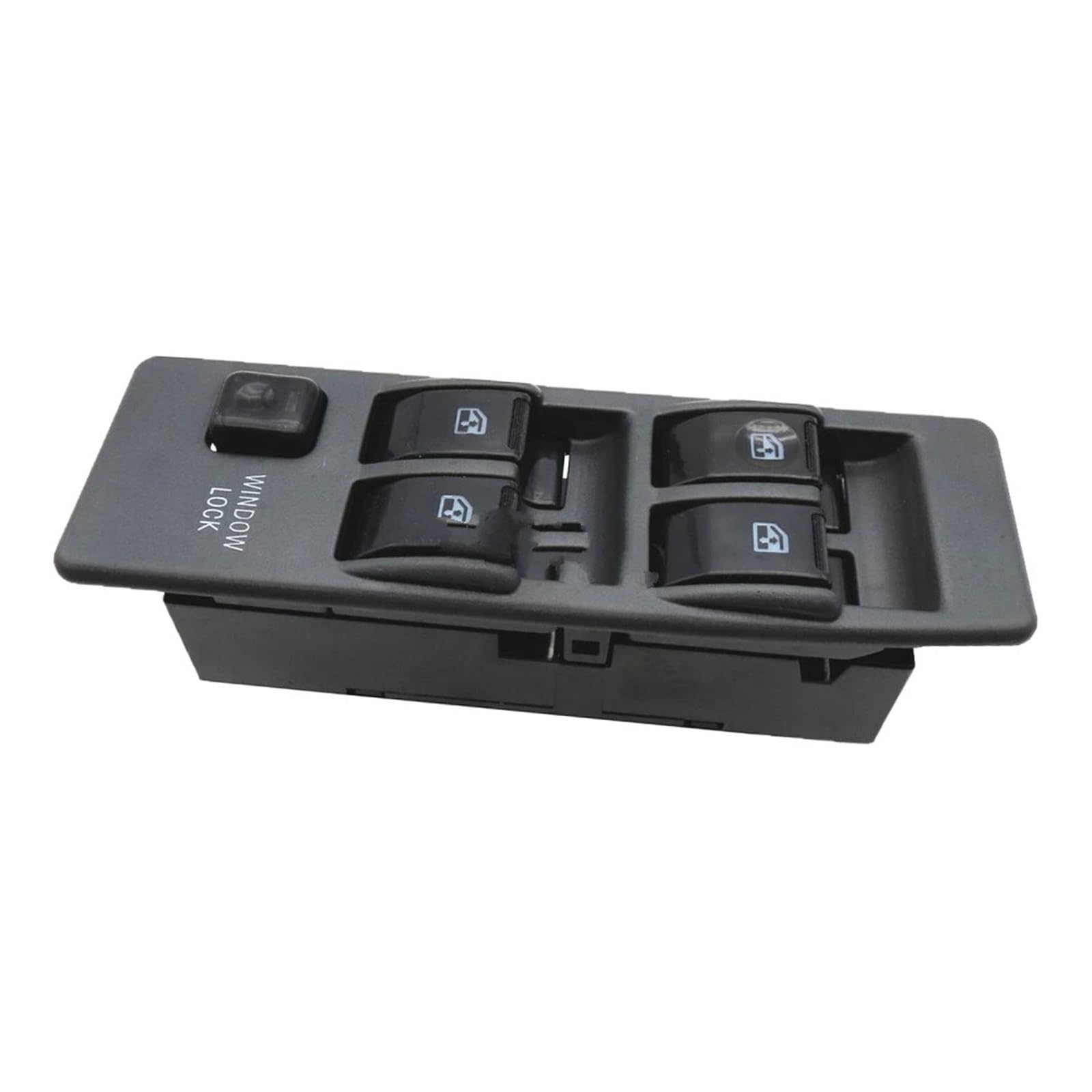 Für Für Pajero Master Fensterheber Schalter Control Taste 1990 1991 1992 1993 1994 1995 1996 1997-2003 MB781916 MR753373 Power Fenster Control Schalter(Set) von LZBZHB