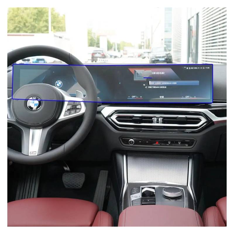 Für G20 Serie 3 2023 Auto GPS Navigation Schutzfolie LCD Bildschirm TPU Film Displayschutzfolie Anti-Kratz-Folie Navigation Schutzfolie von LZBZHB