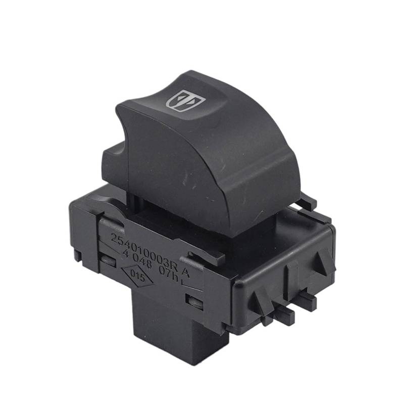 Für Grand Für Scenic Für Laguna Für Megane 2009-2016 Auto Elektrische Fensterheber Schalter Taste Controller Zubehör 254010003R Power Fenster Control Schalter von LZBZHB