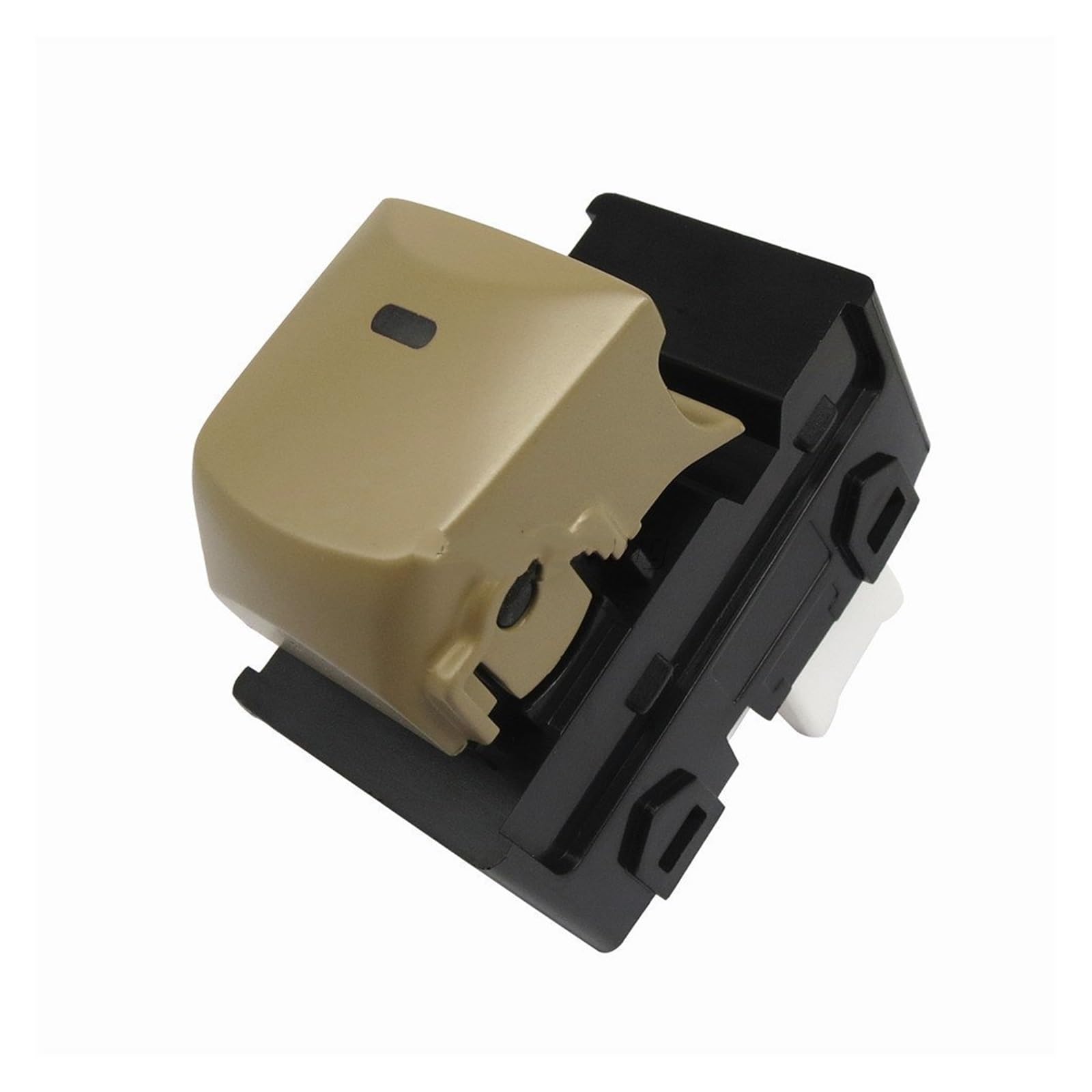 Für Hyundai Für Elantra Für Lang Für Bewegen Fensterheber Schalter Fahrerseite Vorne Fenster Control Schalter 2012 2013 2014 2015 2016 93570-4V000 Power Fenster Control Schalter(Yellow Passenger) von LZBZHB