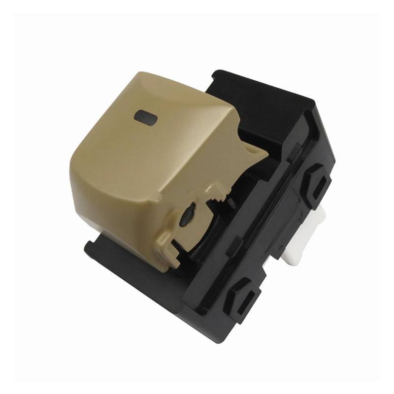 Für Hyundai Für Elantra Für Lang Für Bewegen Fensterheber Schalter Fahrerseite Vorne Fenster Control Schalter 2012 2013 2014 2015 2016 93570-4V000 Power Fenster Control Schalter(Yellow Passenger) von LZBZHB