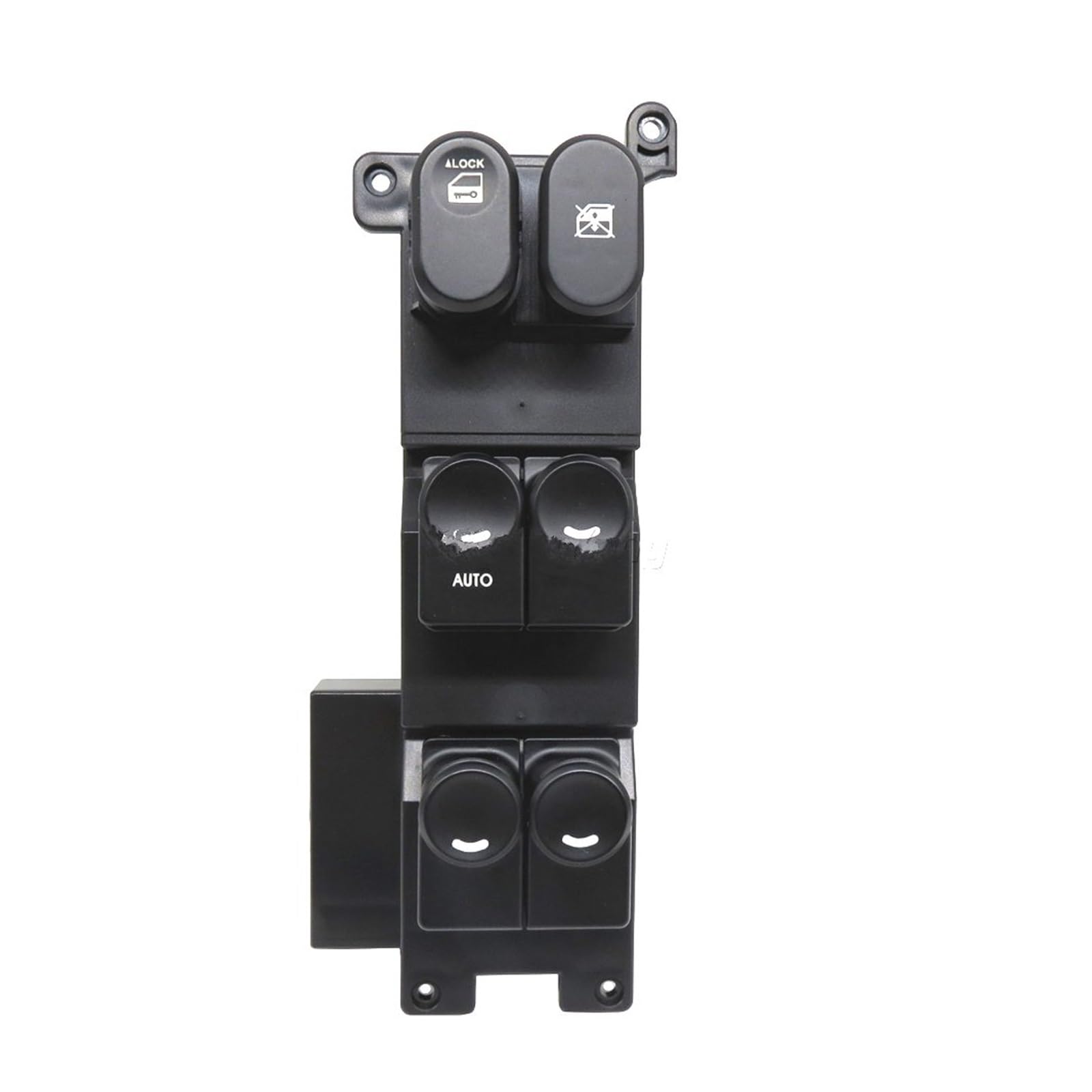 Für Hyundai Für I30 Für I30cw 16Pins Vorne Links Schwarz Power Fensterheber Control Schalter 2008 2009 2010 2011 93570-2L010 93570-2L000 Power Fenster Control Schalter(Auto-LHD) von LZBZHB