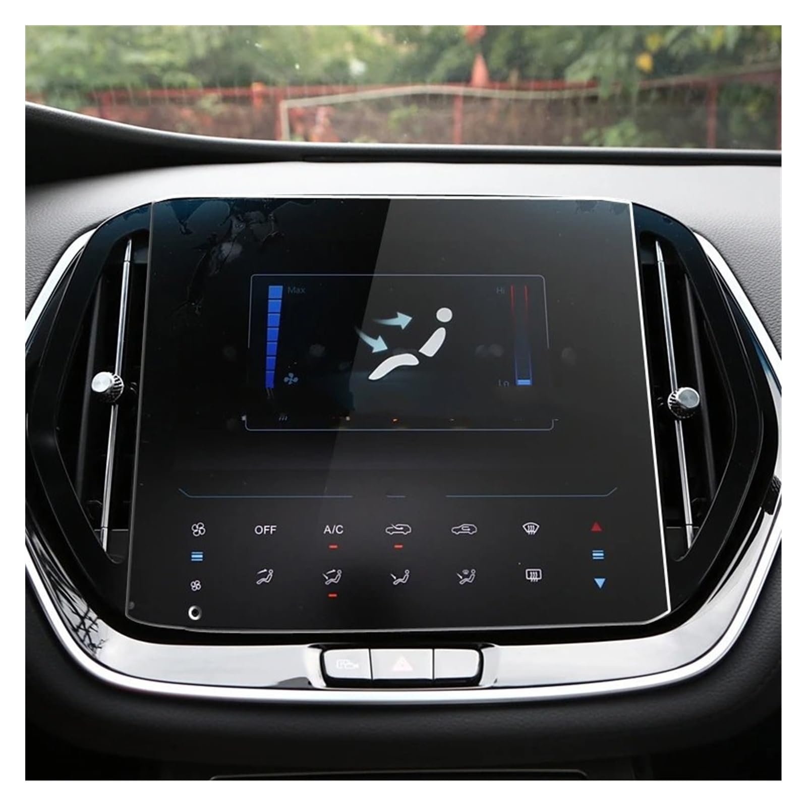 Für Jetour Für X70 2024 10,1 Zoll Auto-Infotainment-GPS-Navigationsdisplay Auto-Displayschutz Aus Gehärtetem Glas Navigation Schutzfolie Für Jetour Für X70 2024 10,1 Zoll Auto-Infotainment-GPS-Navigationsdisplay Auto-Displayschutz Aus Gehärtetem Glas Navigation Schutzfolie von LZBZHB