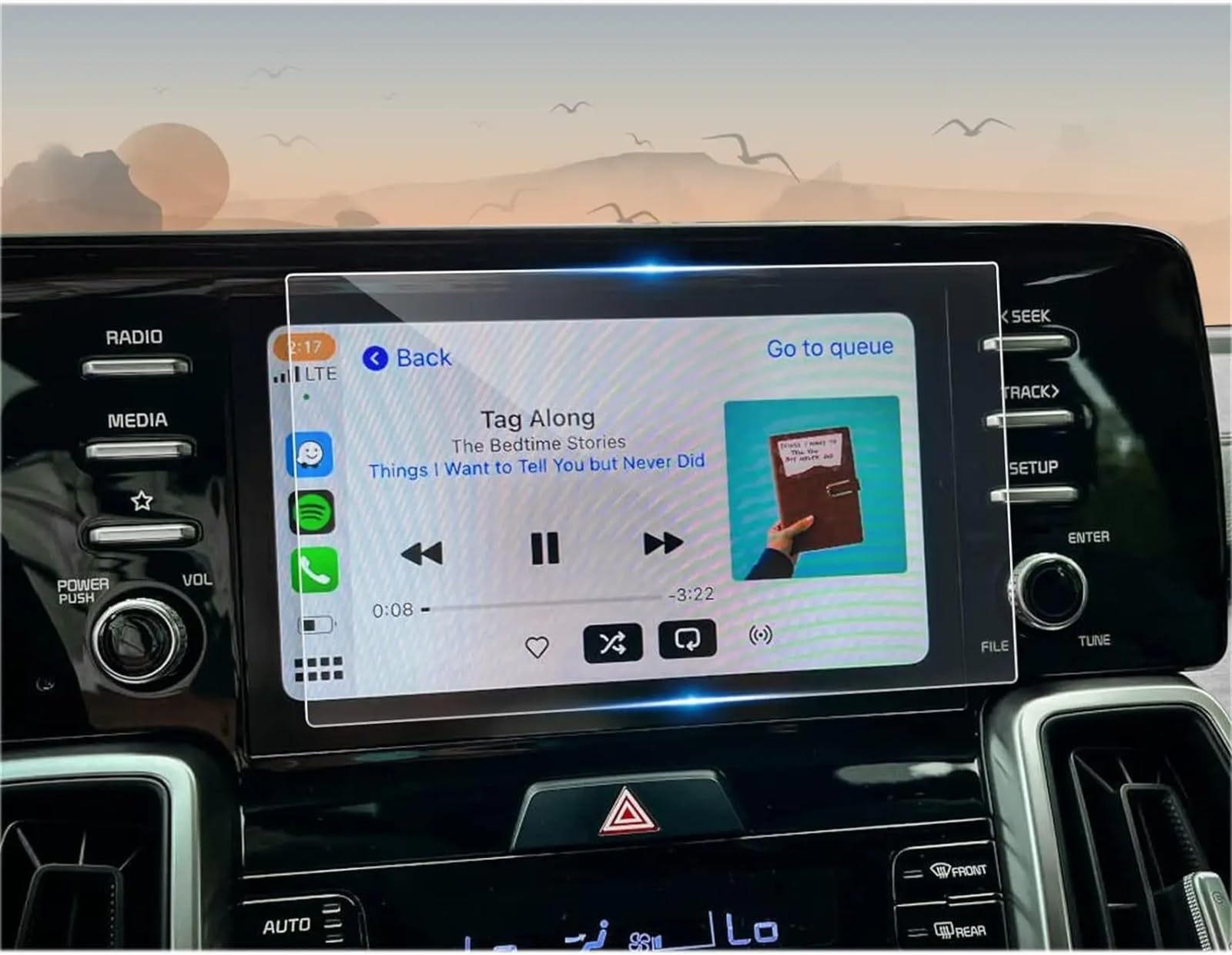 Für Kia Für Sorento Für LX 2021 2022 2023 8-Zoll-LCD-Touchscreen Für Auto-Navigation GPS-Schutz Gehärteter Glasfilm Navigation Schutzfolie Für Kia Für Sorento Für LX 2021 2022 2023 8-Zoll-LCD-Touchscreen Für Auto-Navigation GPS-Schutz Gehärteter Glasfilm Navigation Schutzfolie von LZBZHB