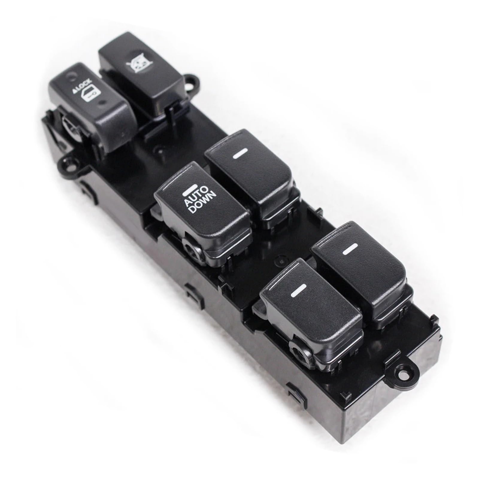 Für Kia Für Soul 2009 2010 2011 2012 2013 Auto Fahrerseite Power Master Fensterheber Schalter Control Taste 935702K010 Power Fenster Control Schalter von LZBZHB