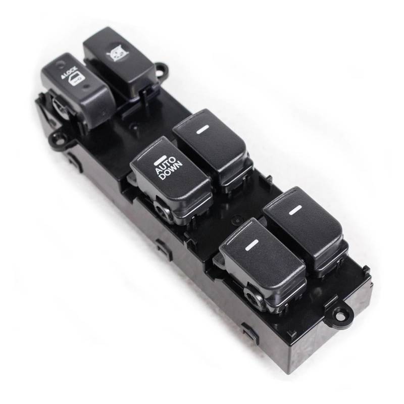 Für Kia Für Soul 2009 2010 2011 2012 2013 Auto Fahrerseite Power Master Fensterheber Schalter Control Taste 935702K010 Power Fenster Control Schalter von LZBZHB