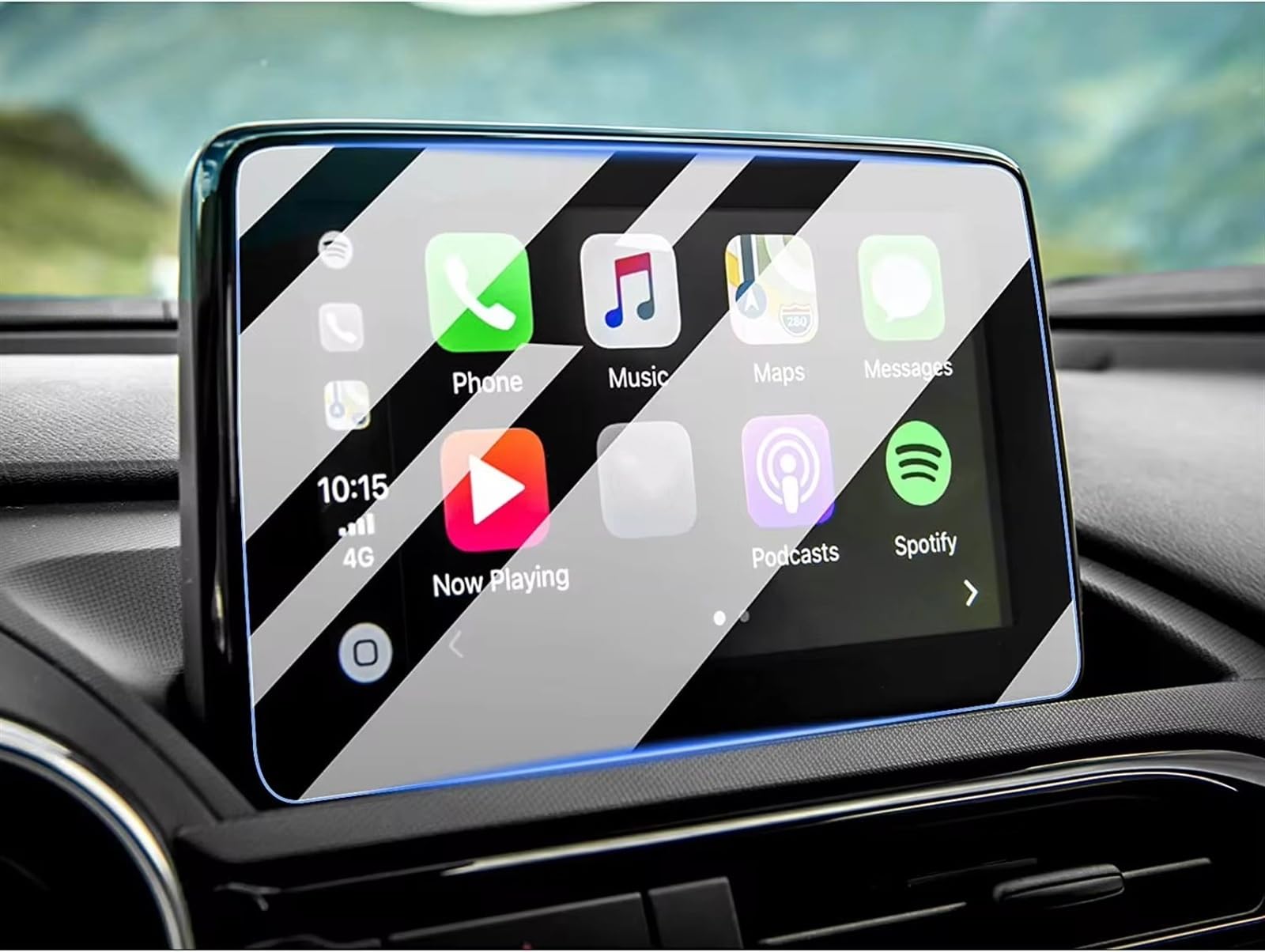 Für Mazda Für MX-5 Für MX5 2015 2016 2017 2018 2019 2020 2021 2022 7 Zoll LCD-Autoradio GPS-Navigation Displayschutzfolie Navigation Schutzfolie Für Mazda Für MX-5 Für MX5 2015 2016 2017 2018 2019 2020 2021 2022 7 Zoll LCD-Autoradio GPS-Navigation Displayschutzfolie Navigation Schutzfolie von LZBZHB