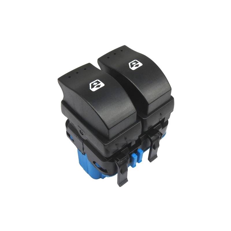 Für Megane Für Scenic Für Espace Fensterheber Schalter Taste 2011 2012 2013 2014 2015 2016 FRONTOE: 8200107772 Power Fenster Control Schalter von LZBZHB