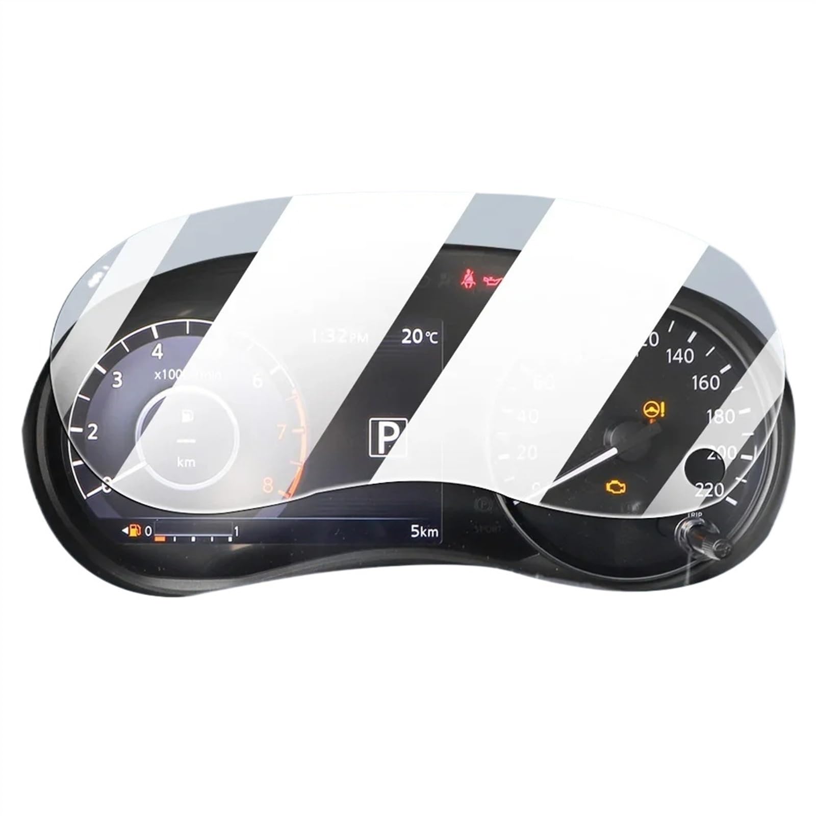 Für Nissan Für Kicks 2021 2022 2023 Auto-LCD-Bildschirm Mittelkonsole Schutzfolie Radio GPS-Navigation Kratzfestes Transparentes TPU Navigation Schutzfolie Für Nissan Für Kicks 2021 2022 2023 Auto-LCD-Bildschirm Mittelkonsole Schutzfolie Radio GPS-Navigation Kratzfestes Transparentes TPU Navigation Schutzfolie von LZBZHB