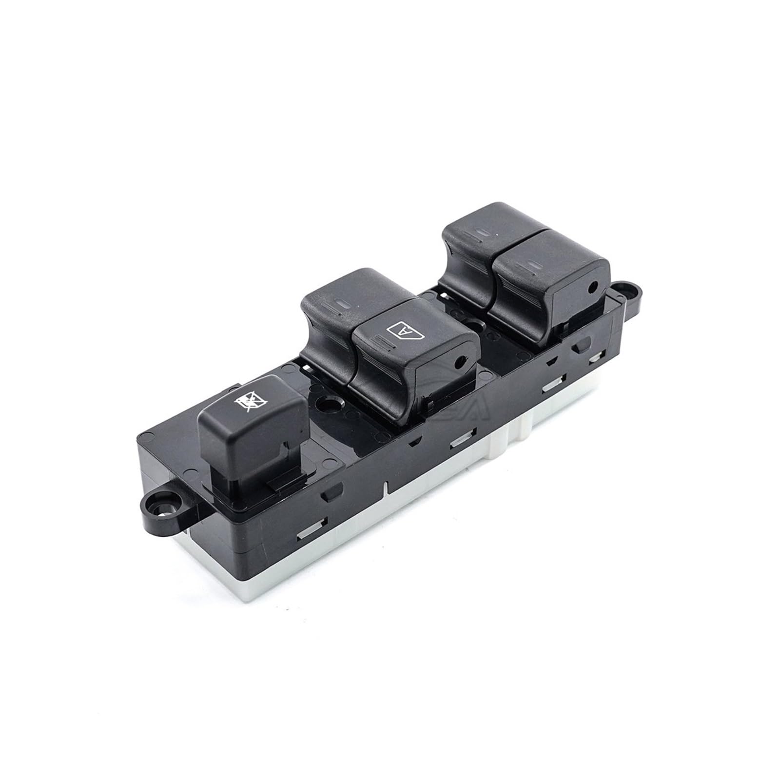 Für Nissan Für Pathfinder Für R51 2.5 Für DCi Für 4WD Vorne Links Auto Fensterheber Control Schalter 25401-EB30B-L 13 + 3 Pins Power Fenster Control Schalter von LZBZHB