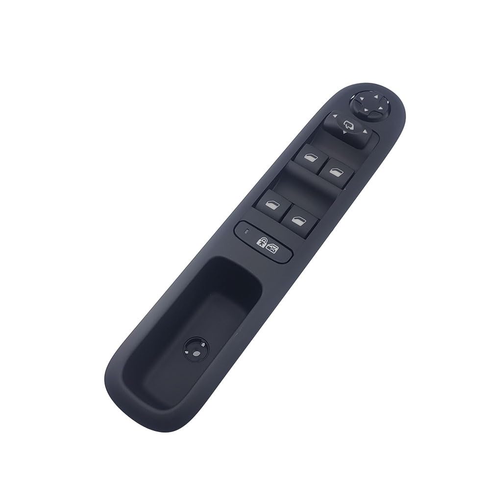 Für Peugeot Für 3008 Für 5008 Kontaktplatte Fensterheberschalter OEM 6490X4 6490X5 6490X7 Power Fenster Control Schalter(Main Driver) von LZBZHB