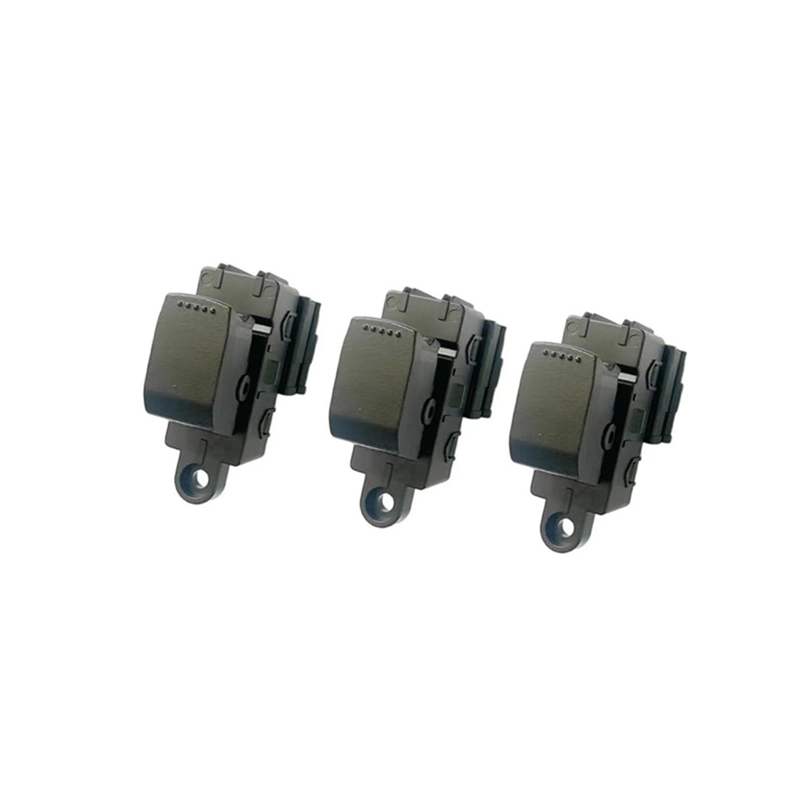Für Suzuki Für Vitara Für S-Kreuz Electric Power Fenster Master Switch Control Regler Glas Heber Schalter Taste Links Fahrer Power Fenster Control Schalter(3pc Single Switch) von LZBZHB