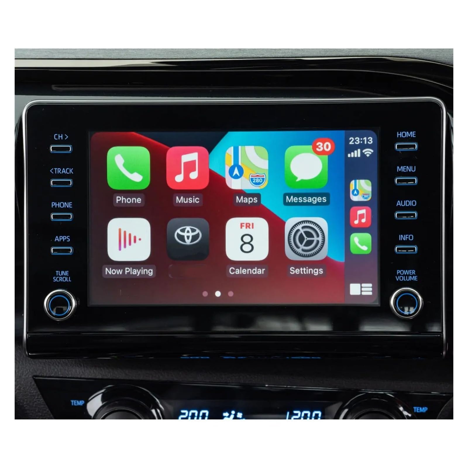 Für Toyota Für Hilux 2020 2021 8 Zoll Auto GPS Navigation Schutz Film Gehärtetem Glas Screen Protector Auto Navigation Schutzfolie Für Toyota Für Hilux 2020 2021 8 Zoll Auto GPS Navigation Schutz Film Gehärtetem Glas Screen Protector Auto Navigation Schutzfolie von LZBZHB