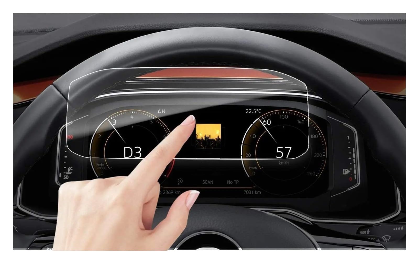 Für VW Für T-ROC 2020 2021 2022 Auto Instrument Dashboard Displayschutzfolie Aus Gehärtetem Glas Filmschutz Navigation Schutzfolie Für VW Für T-ROC 2020 2021 2022 Auto Instrument Dashboard Displayschutzfolie Aus Gehärtetem Glas Filmschutz Navigation Schutzfolie von LZBZHB