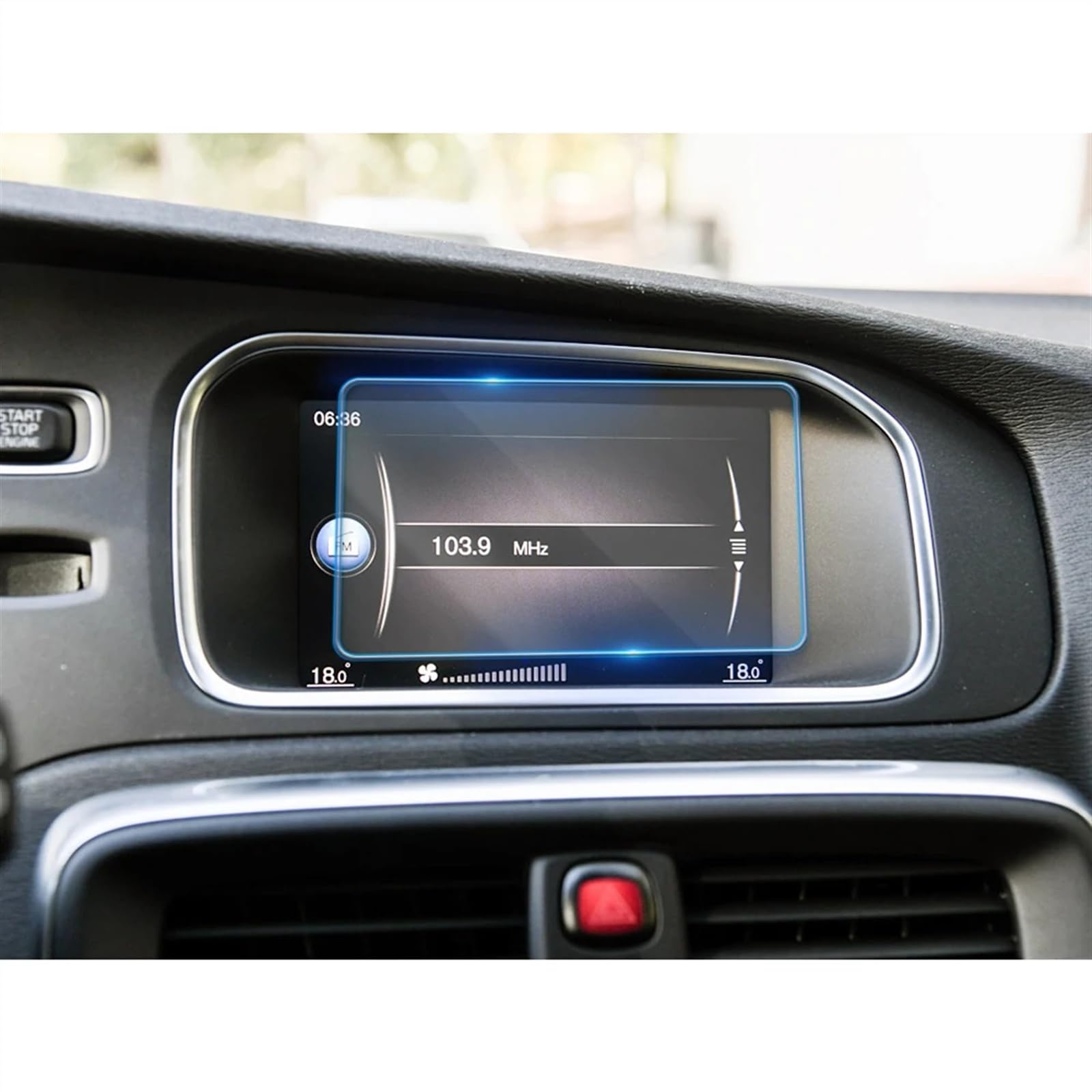 Für Volvo Für V40 2013 2014 2015 2016 2017 2018 Auto Multimedia Video GPS Navigation LCD Bildschirm Gehärtetem Glas Schutz Film Navigation Schutzfolie Für Volvo Für V40 2013 2014 2015 2016 2017 2018 Auto Multimedia Video GPS Navigation LCD Bildschirm Gehärtetem Glas Schutz Film Navigation Schutzfolie von LZBZHB