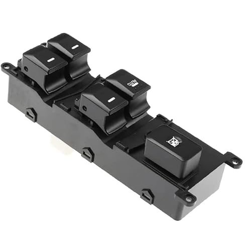 Hauptschalter Für Fenster Vorne Links Hauptschalter Für Fensterheber Für KIA Für Rio III 2011 2012 2013 2014 2015 2016 935701W130 Power Fenster Control Schalter von LZBZHB