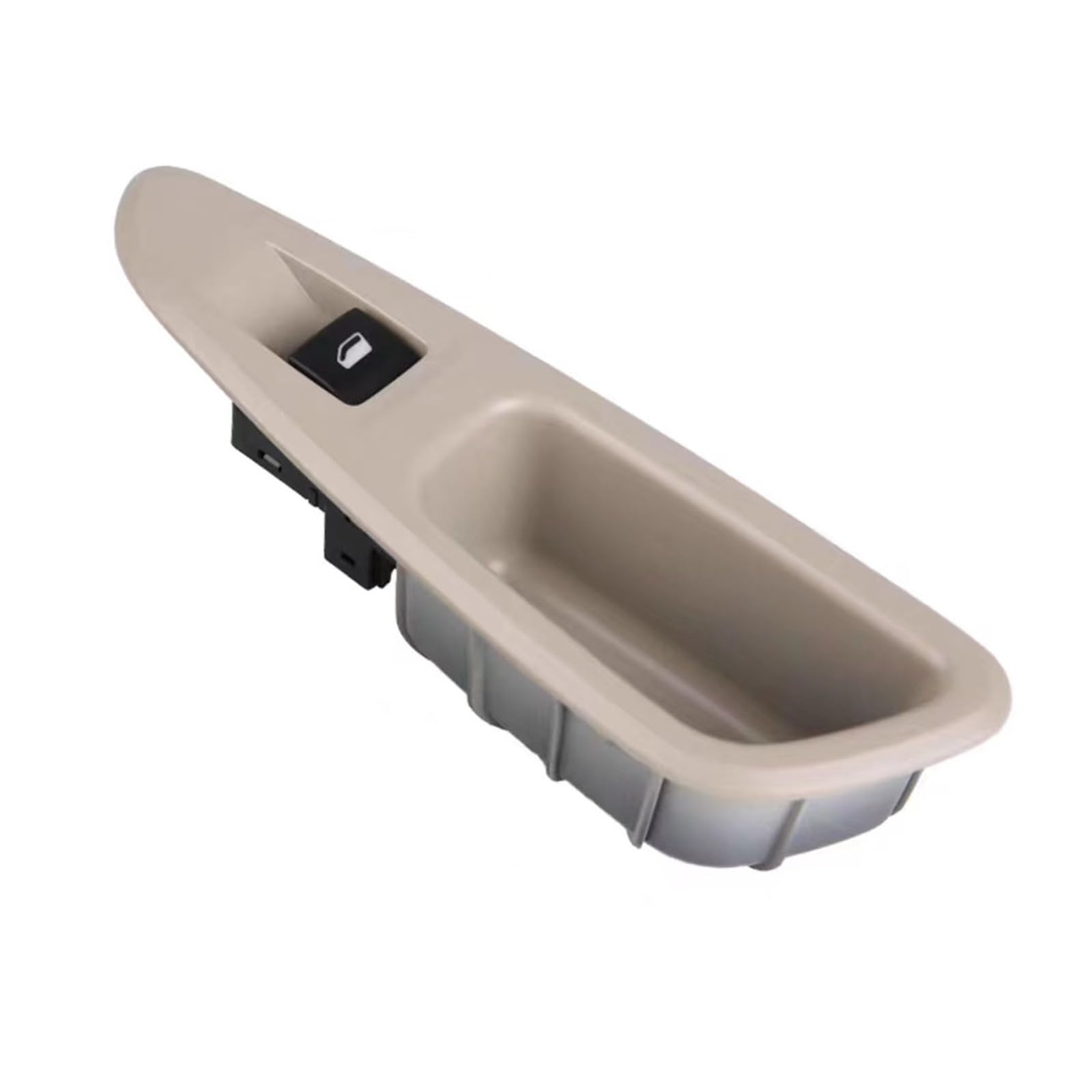 Hinten Links Und Rechts Fensterheber Schalter Glas Heber Taste Heber Taste Für Peugeot Für 408 2010 2011 2012 2013 Power Fenster Control Schalter(Beige Rear Left) von LZBZHB