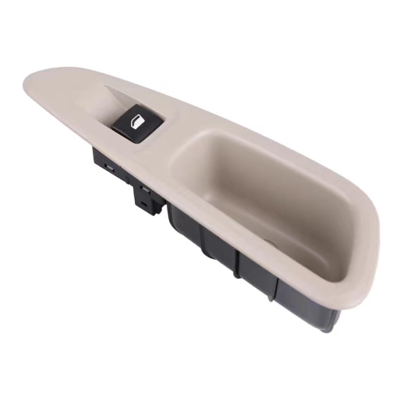 Hinten Links Und Rechts Fensterheber Schalter Glas Heber Taste Heber Taste Für Peugeot Für 408 2010 2011 2012 2013 Power Fenster Control Schalter(Beige Rear Right) von LZBZHB