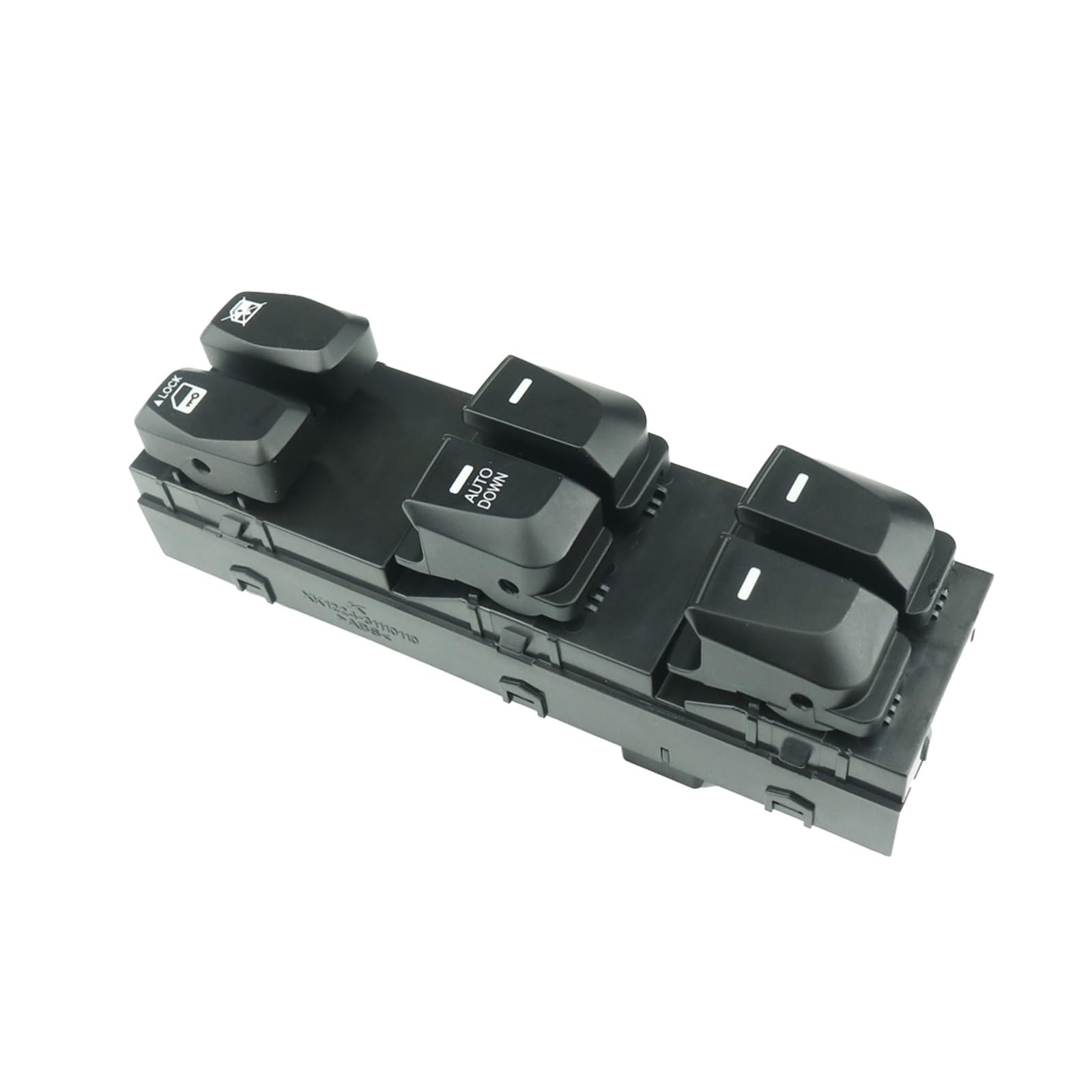 Links Hand Fahrer Power Master Fenster Schalter 93570-2S000 935702Z0009P 93570-2Z000 Für Hyundai Für Ix35 Für Tucson 2010 2011 2012 2013 2014 2015 Power Fenster Control Schalter(Auto) von LZBZHB