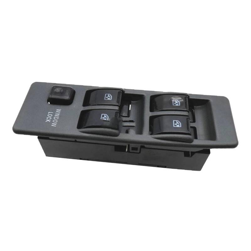 Master Power Fensterheber Schalter Steuertaste Für Für Pajero MR753373 1990 1991 1992 1993 1994 1995 1996 1997 1998 1999 2000 2001-2003 Power Fenster Control Schalter(Set) von LZBZHB