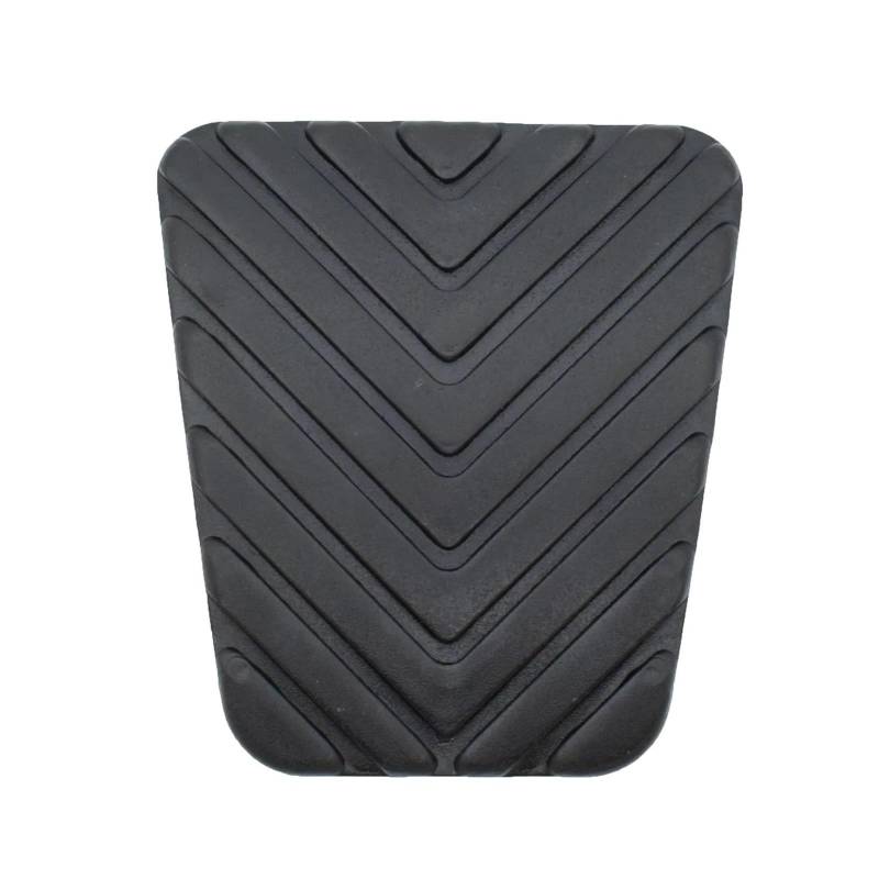 Pedalbelag 1 Paar Bremse Kupplung Pedal Pad Gummi Abdeckung 3282536000 Für Hyundai Für Accent Für Elantra Für I30 2008 2009 2010 2011 2012 2013 Bremse Kupplungspedalauflage von LZBZHB