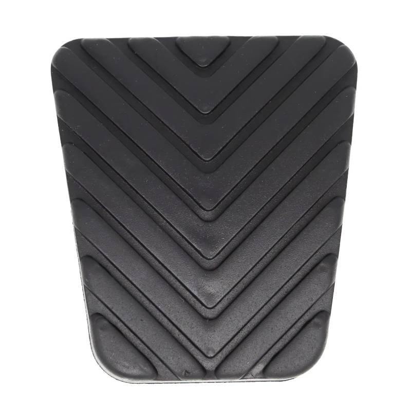 Pedalbelag 2 Stück Gummi Bremse Kupplung Fuß Pedal Pad Abdeckung Für Dodge Für Haltung 2005 2006 2007 2008 2009 2010 Bremse Kupplungspedalauflage von LZBZHB