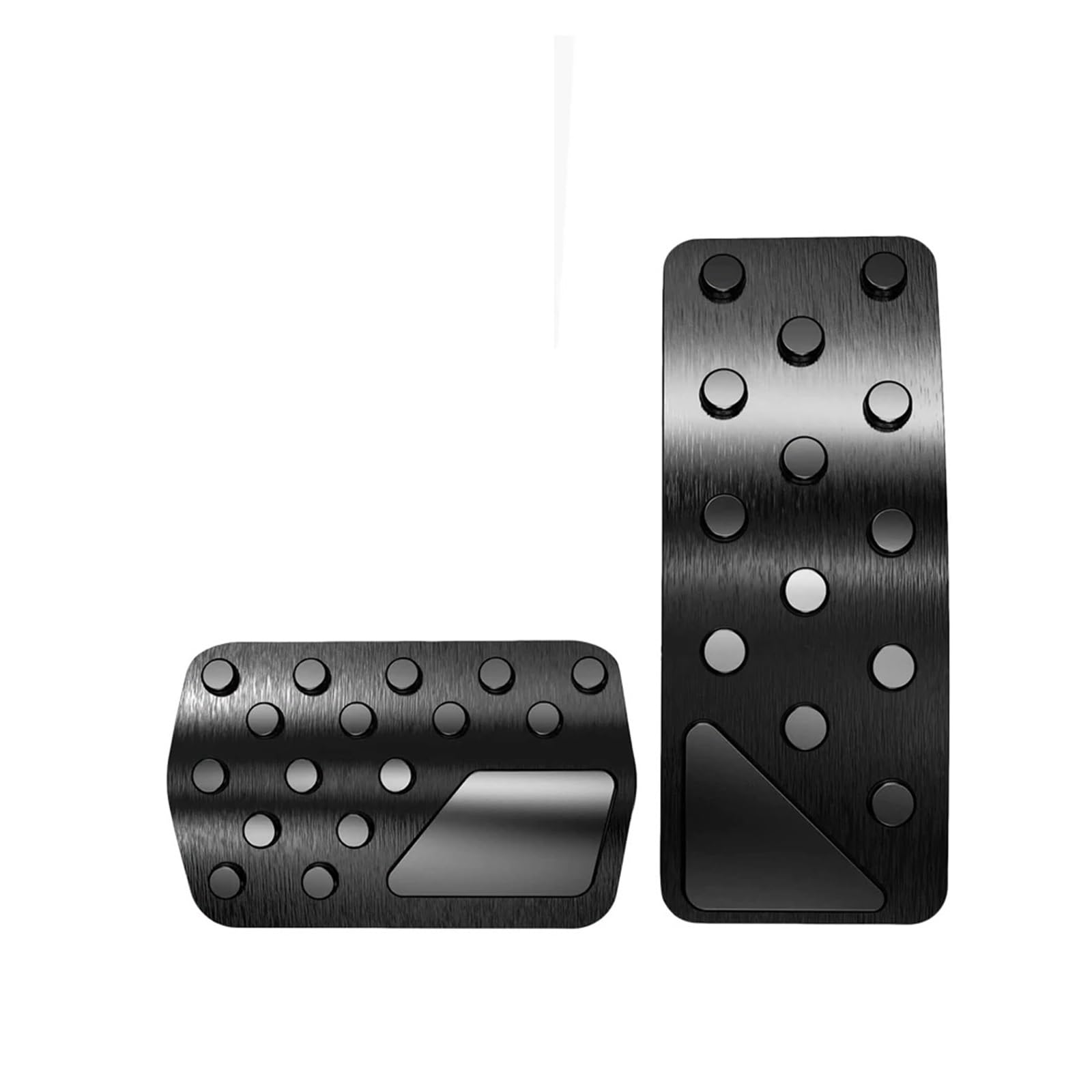 Pedalbelag 2 Stücke Aluminium Auto Fuß Gas Pedal Set Abdeckung Kraftstoff Pedal Pedale Abdeckung Für Dodge Für Durango 2011 2012 2013 2014-2021 Bremse Kupplungspedalauflage Pedalbelag 2 Stücke Aluminium Auto Fuß Gas Pedal Set Abdeckung Kraftstoff Pedal Pedale Abdeckung Für Dodge Für Durango 2011 2012 2013 2014-2021 Bremse Kupplungspedalauflage von LZBZHB