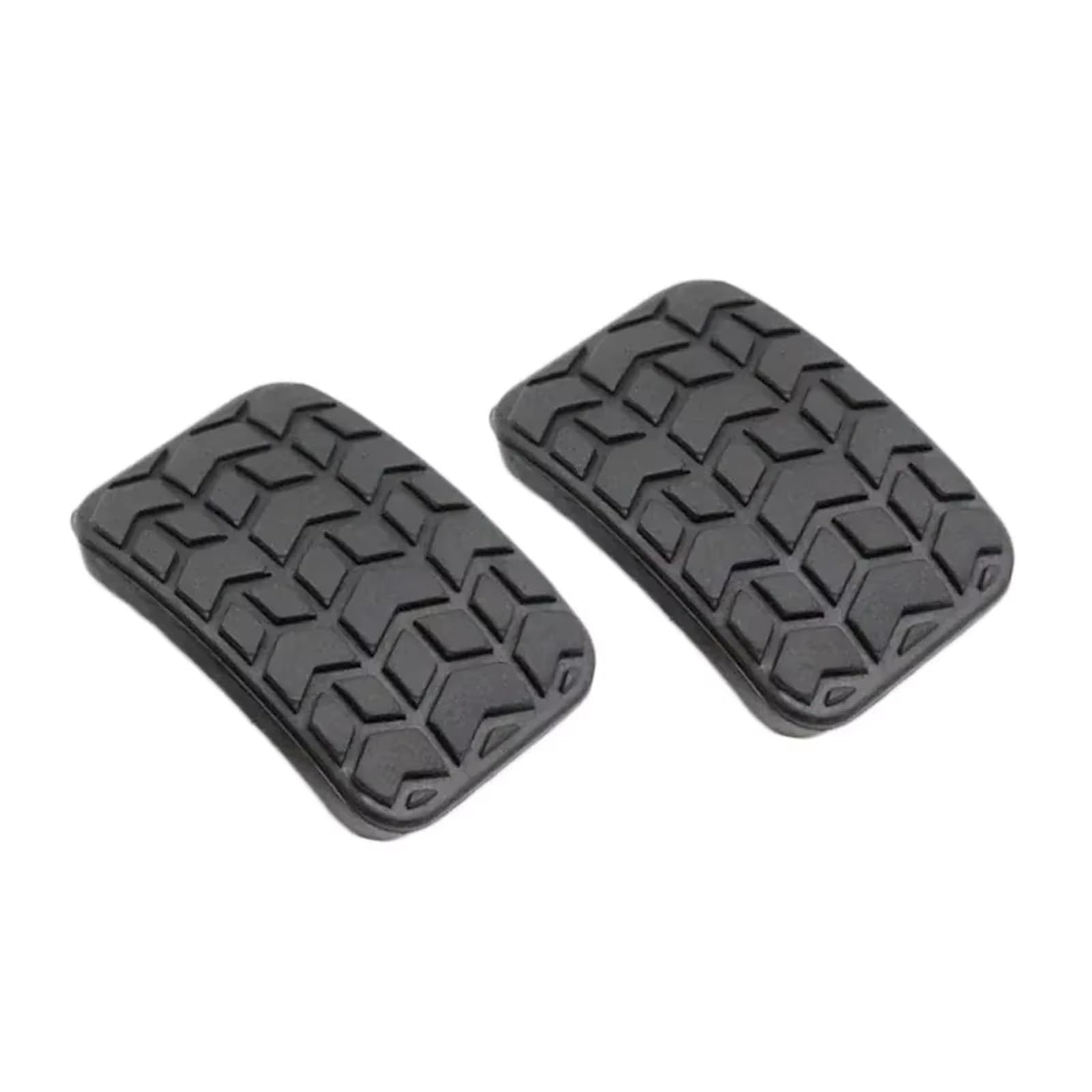 Pedalbelag 2 Stücke Auto Bremse Kupplung Gummi Pedal Pad B092-43-028 Für Mazda Für Miata 1990 1991 1992 1993 1994 1995 1996 1997 1999 2000 2001 2002 2003 Bremse Kupplungspedalauflage Pedalbelag 2 Stücke Auto Bremse Kupplung Gummi Pedal Pad B092-43-028 Für Mazda Für Miata 1990 1991 1992 1993 1994 1995 1996 1997 1999 2000 2001 2002 2003 Bremse Kupplungspedalauflage von LZBZHB