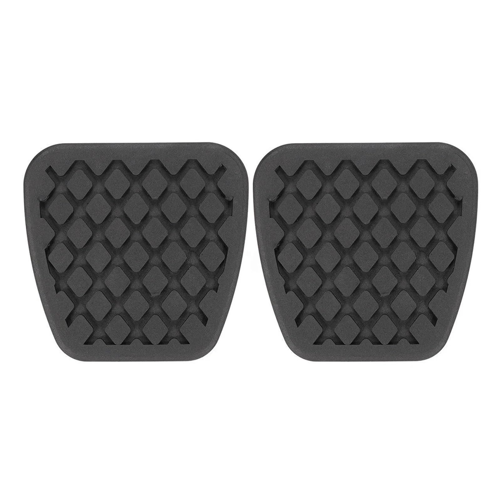 Pedalbelag 2 Stücke Auto Gummi Kupplung Bremse Fuß Pedal Pads Abdeckungen 46545-SA5-000 Für PRELUDE Für LEGEND 1985-2001 2002 2003 2004 2005 Bremse Kupplungspedalauflage Pedalbelag 2 Stücke Auto Gummi Kupplung Bremse Fuß Pedal Pads Abdeckungen 46545-SA5-000 Für PRELUDE Für LEGEND 1985-2001 2002 2003 2004 2005 Bremse Kupplungspedalauflage von LZBZHB