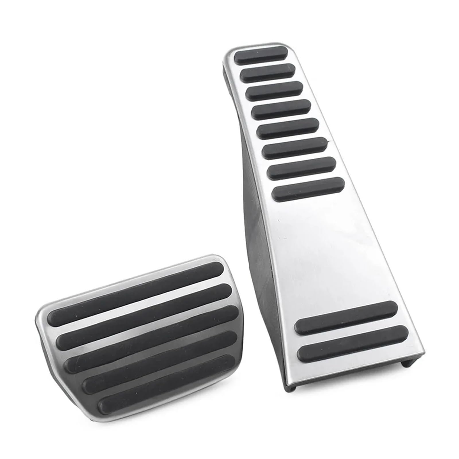 Pedalbelag 2PC Auto Fußstütze Pedal Platte Abdeckung Für Volvo Für XC60 2018-2023 Für XC90 2018-2023 Für S90 2017-2023 Bremse Kupplungspedalauflage Pedalbelag 2PC Auto Fußstütze Pedal Platte Abdeckung Für Volvo Für XC60 2018-2023 Für XC90 2018-2023 Für S90 2017-2023 Bremse Kupplungspedalauflage von LZBZHB