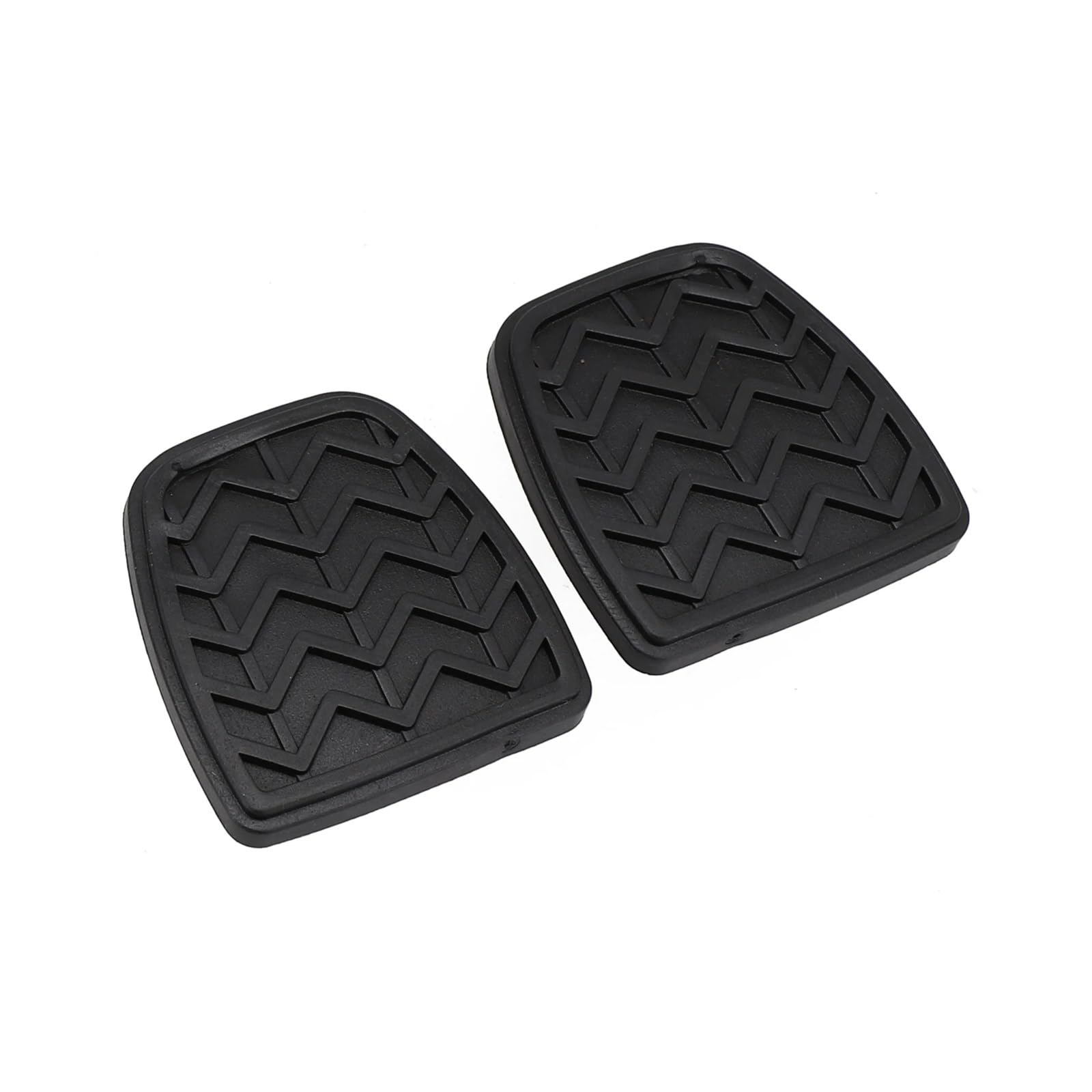 Pedalbelag 2x Auto Bremse Kupplung Pedal Pad Gummi Abdeckungen Schwarze Kappe Für Camry Für Corolla Für FJ Für Cruiser Für RAV4 Für Solara 2001-2017 Bremse Kupplungspedalauflage Pedalbelag 2x Auto Bremse Kupplung Pedal Pad Gummi Abdeckungen Schwarze Kappe Für Camry Für Corolla Für FJ Für Cruiser Für RAV4 Für Solara 2001-2017 Bremse Kupplungspedalauflage von LZBZHB