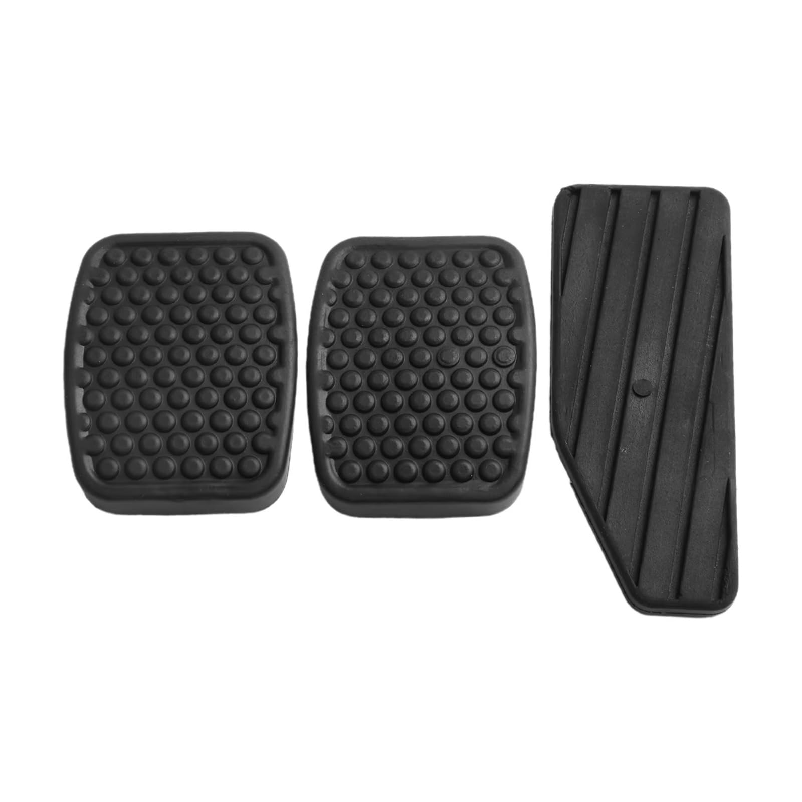 Pedalbelag 3 Stücke Auto Gaspedal Kupplung Bremspedal Gummiauflage Pedalabdeckung Für Suzuki Für Swift 49451-60B00 49751-79001 Bremse Kupplungspedalauflage Pedalbelag 3 Stücke Auto Gaspedal Kupplung Bremspedal Gummiauflage Pedalabdeckung Für Suzuki Für Swift 49451-60B00 49751-79001 Bremse Kupplungspedalauflage von LZBZHB