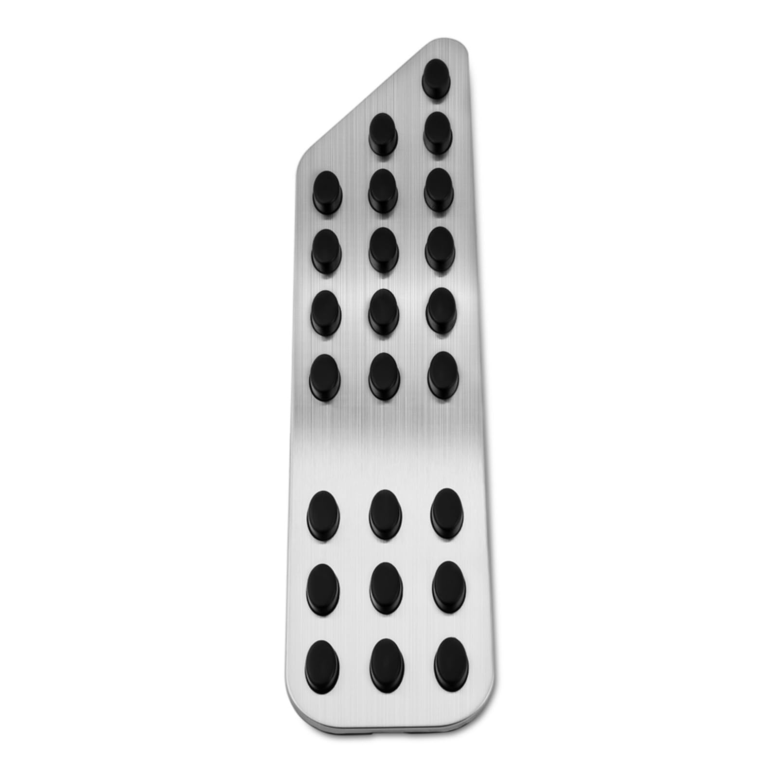 Pedalbelag Auto Bremse Fuß Gas Platte Pedal Teile Für Cadillac Für XTS 2008 2009 2010 2011 2012 2013 2014 2015 2016 Bremse Kupplungspedalauflage(Footrest 1pc) von LZBZHB