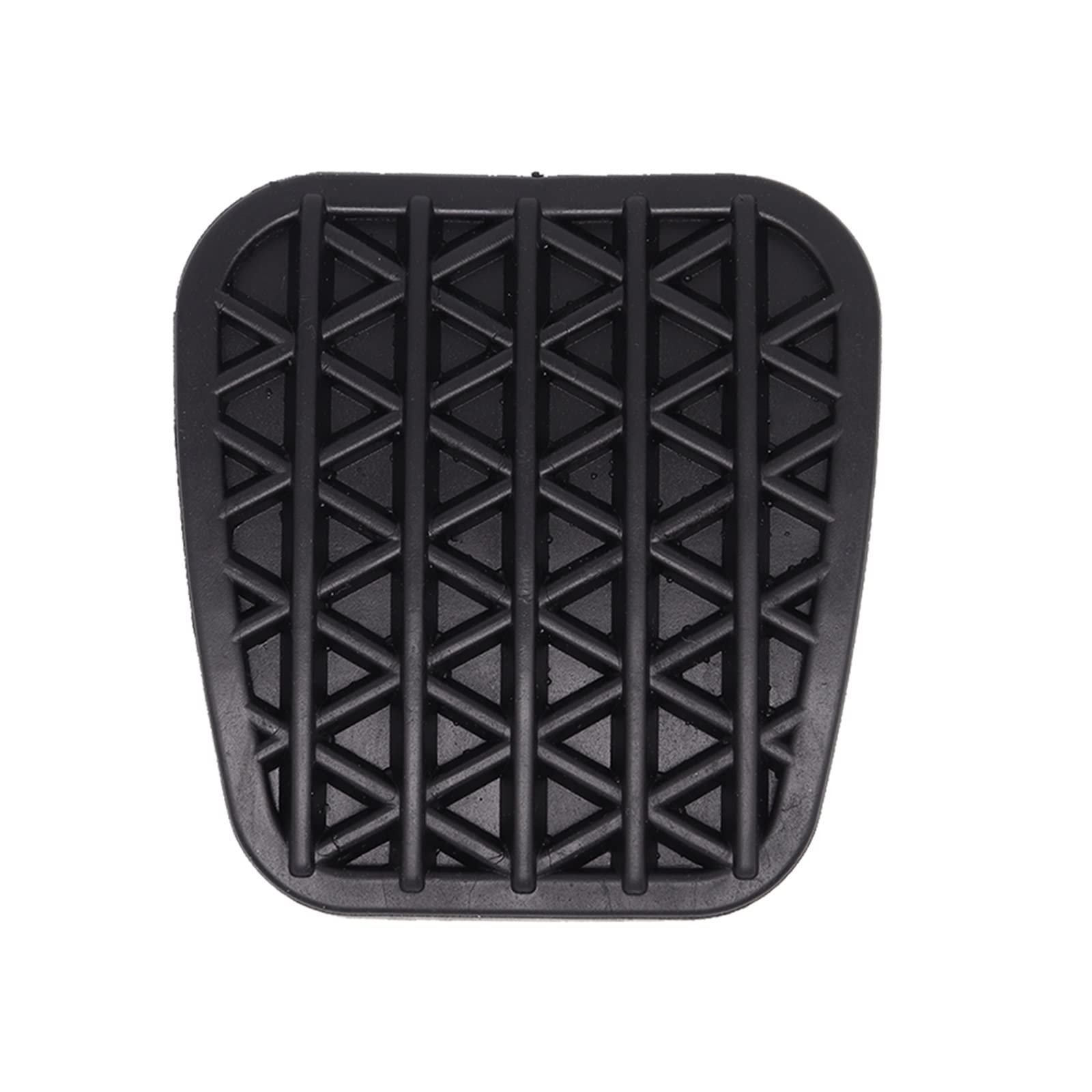 Pedalbelag Auto Bremse Kupplung Fuß Pedal Pad Abdeckung 13281353 Für Holden Für Cruze 2009 2010 2011 2012 2013 2014 2015 2016 Bremse Kupplungspedalauflage(1Pc) von LZBZHB